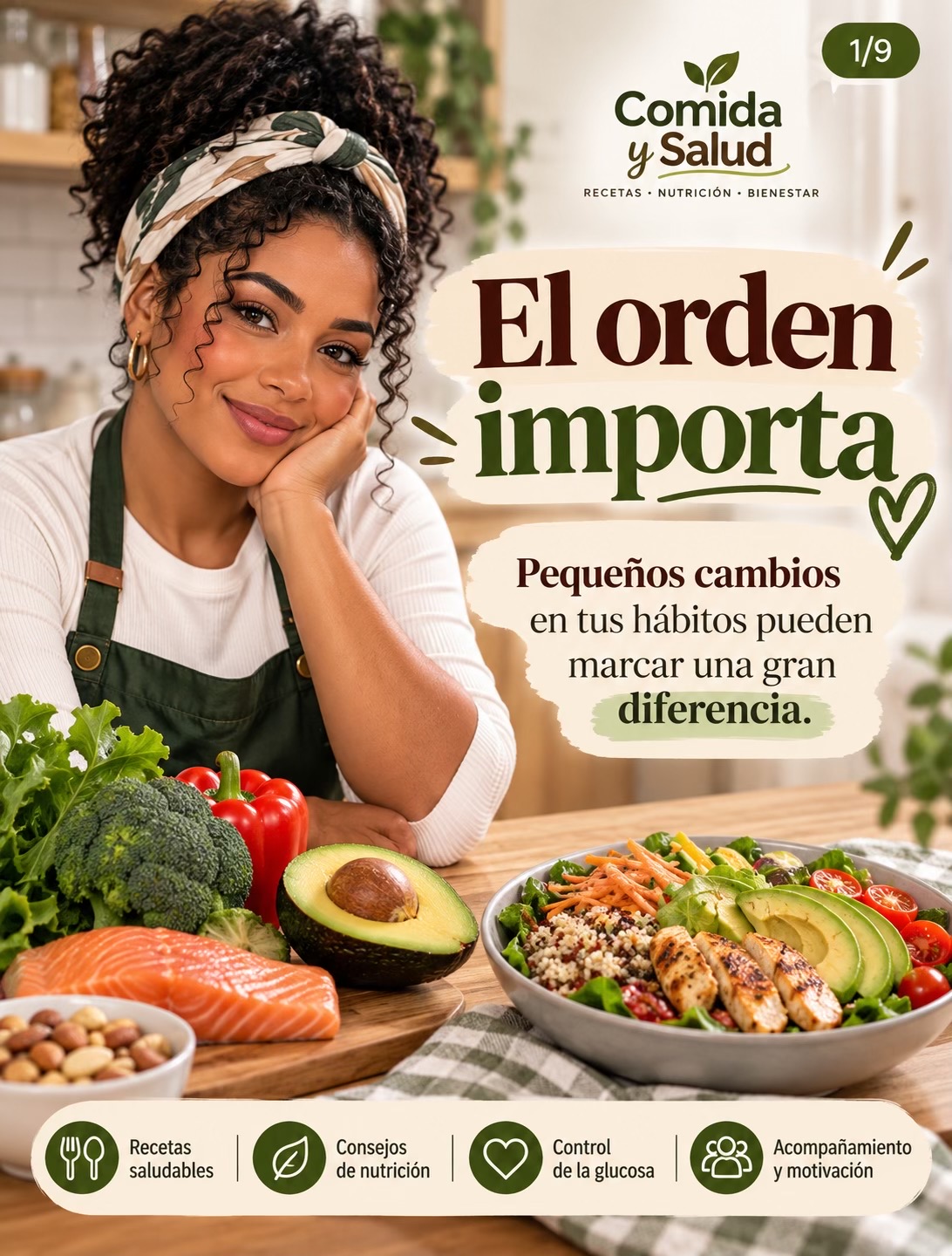 @Comida y Salud