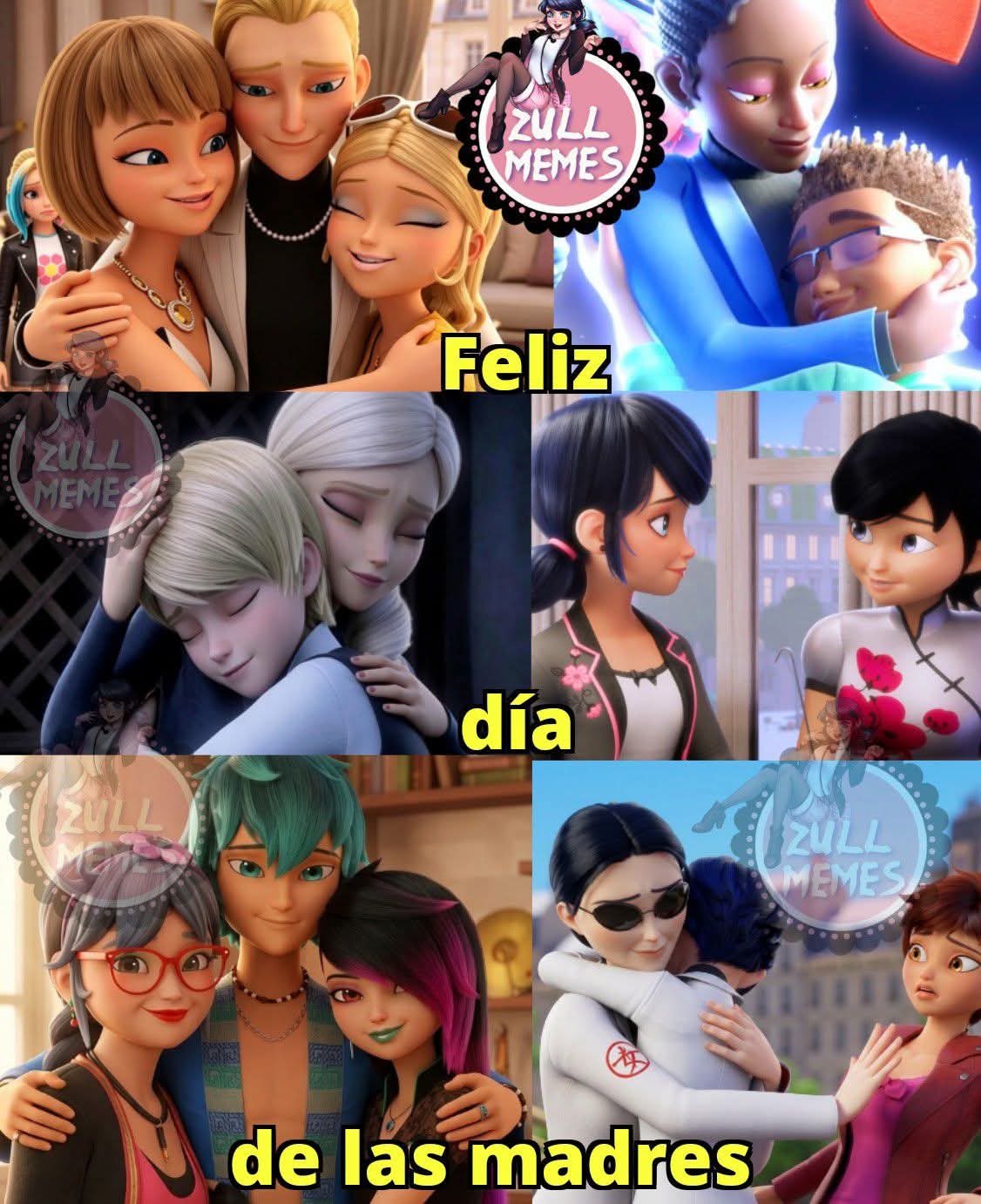 @Miraculous Ladynor