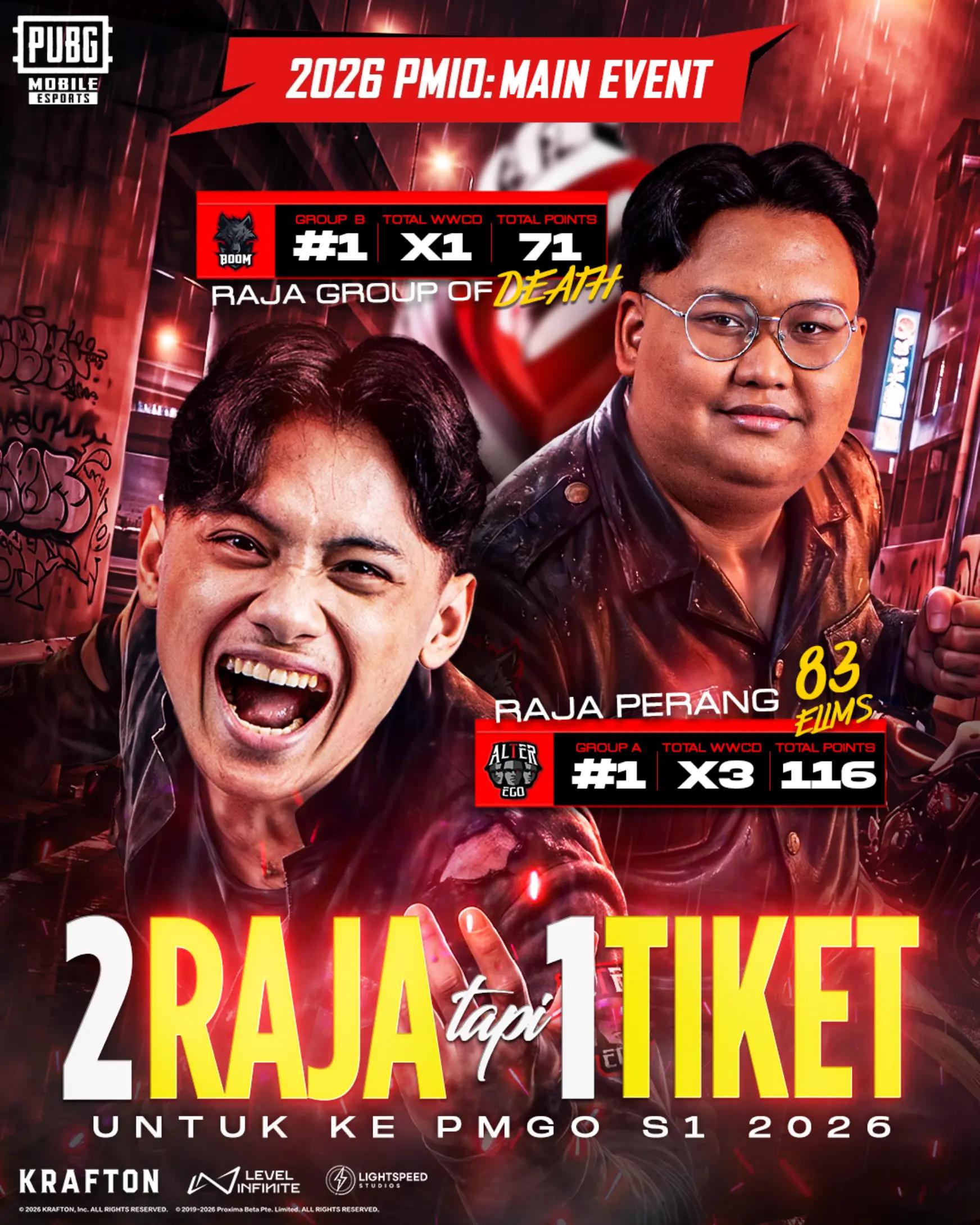 @PUBG MOBILE Esports Malaysia