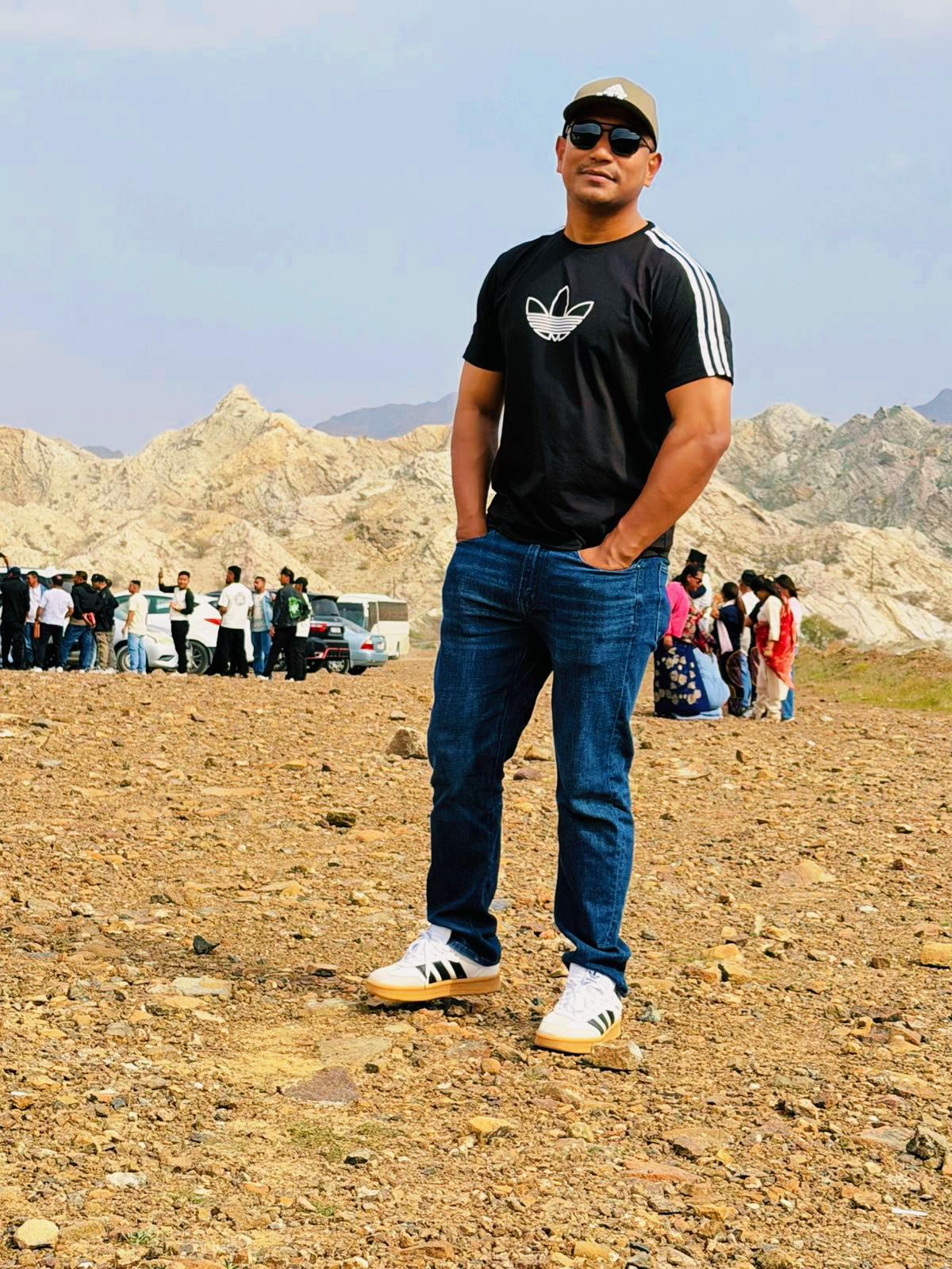 @Dinesh magar