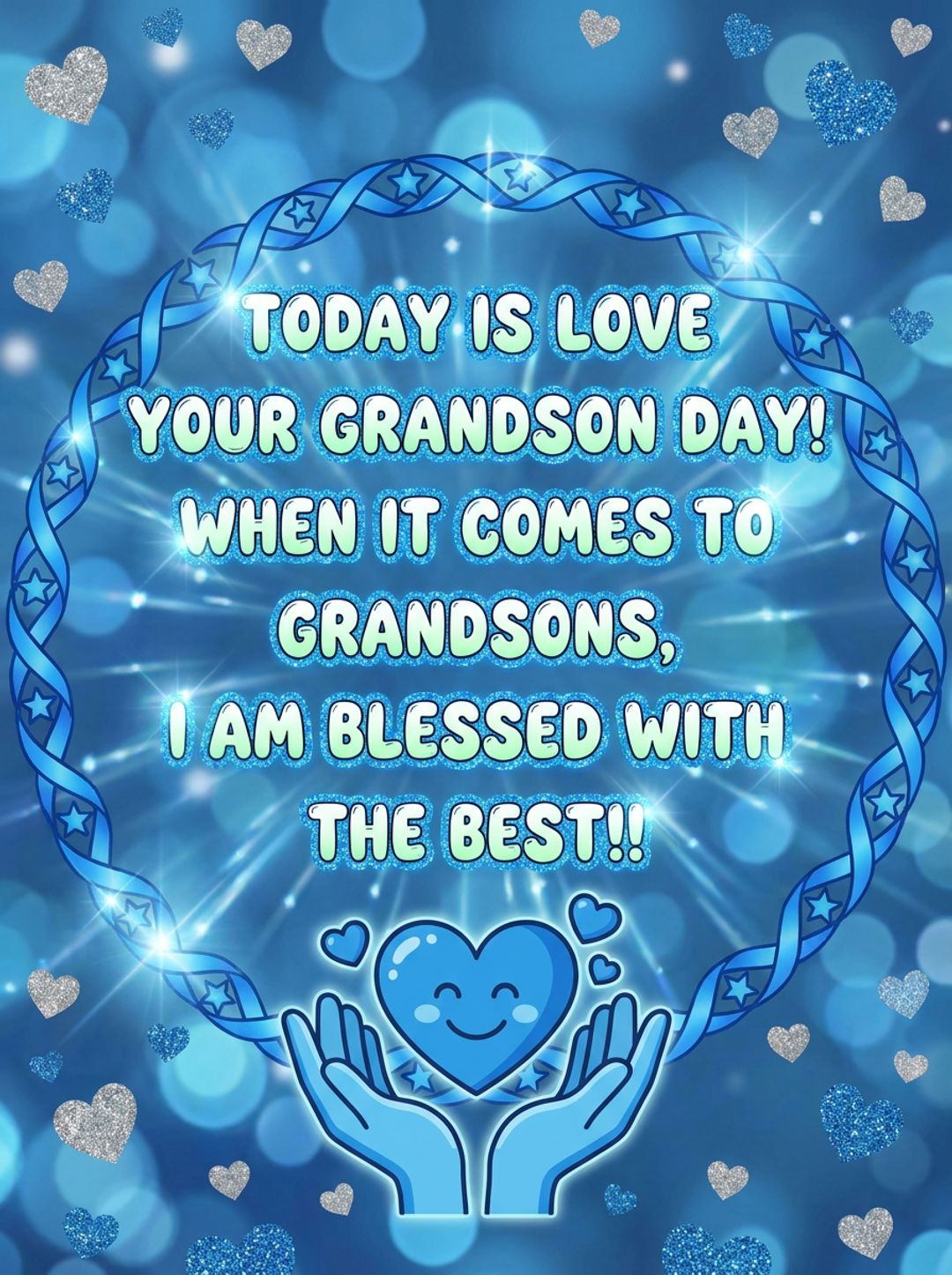 @Grandkids Are Wonderful