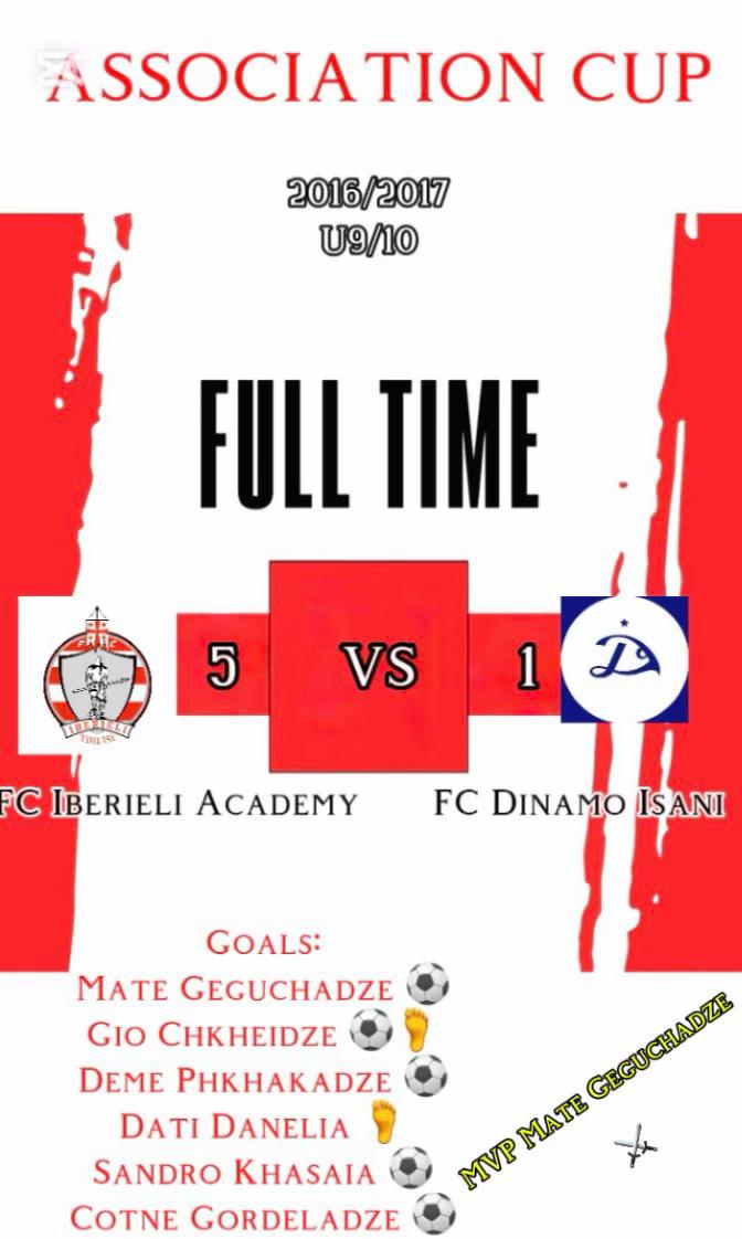 @FC Iberieli Tbilisi Academy