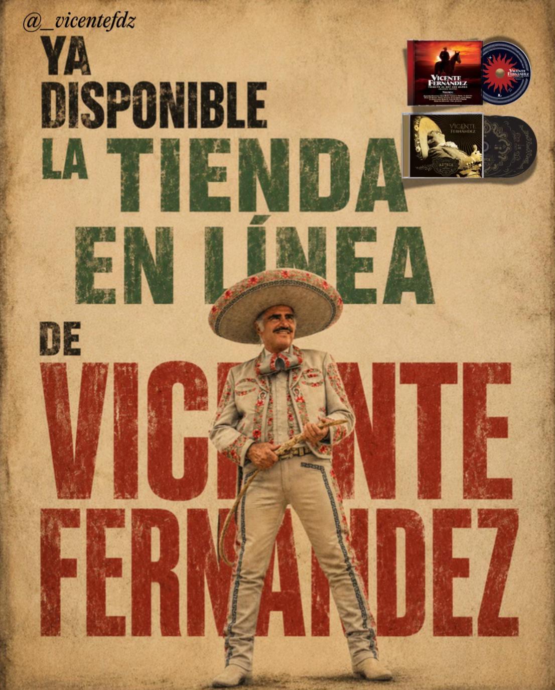 @Vicente Fernández