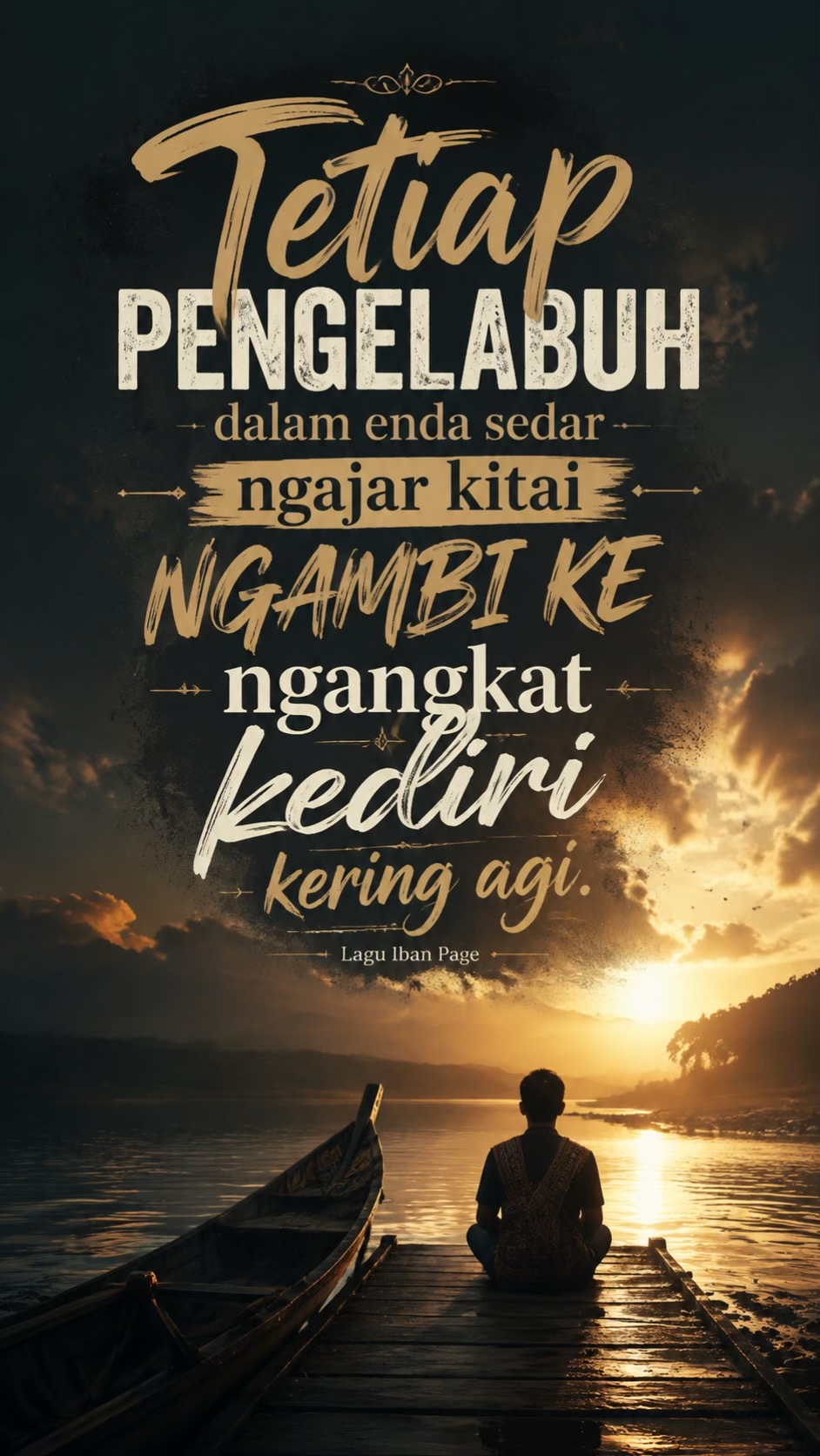 @Lagu Iban