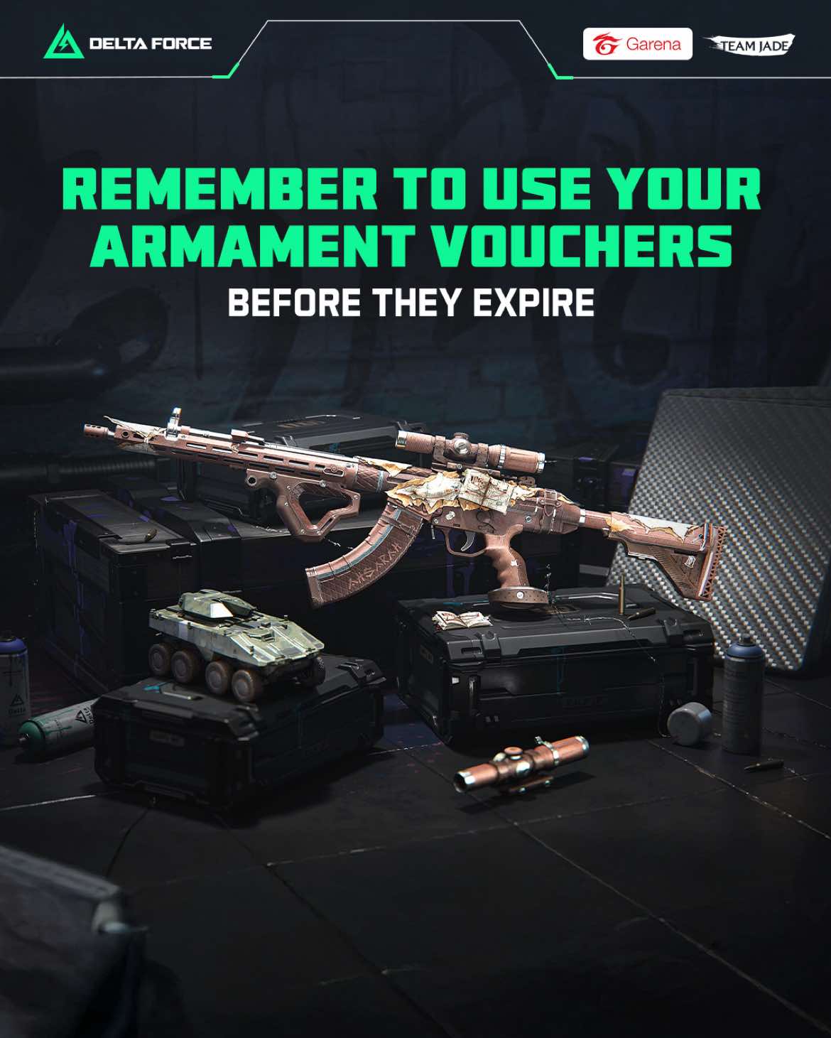 @Garena Delta Force SGMYPH