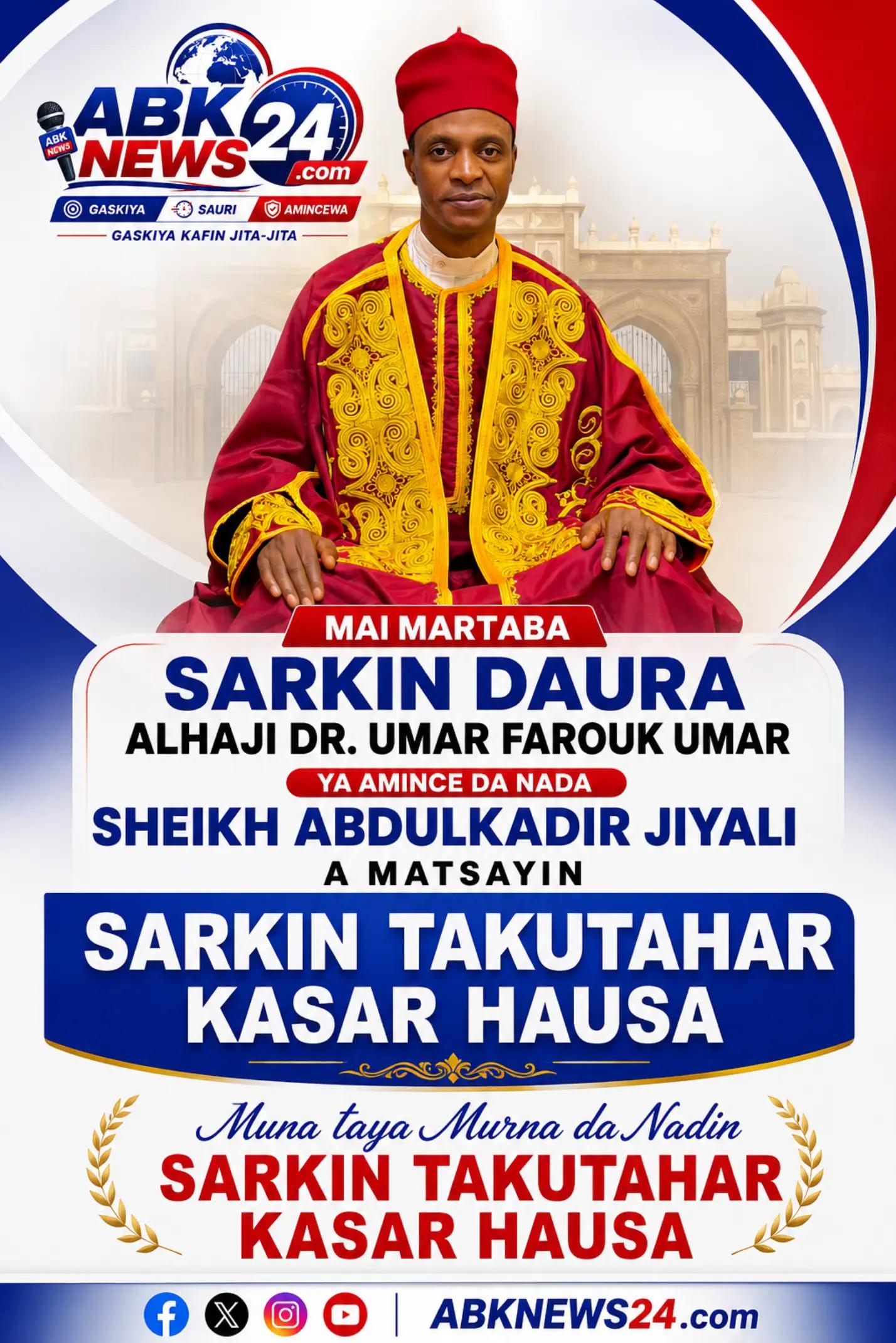 @Abknews24.com Gaskiya