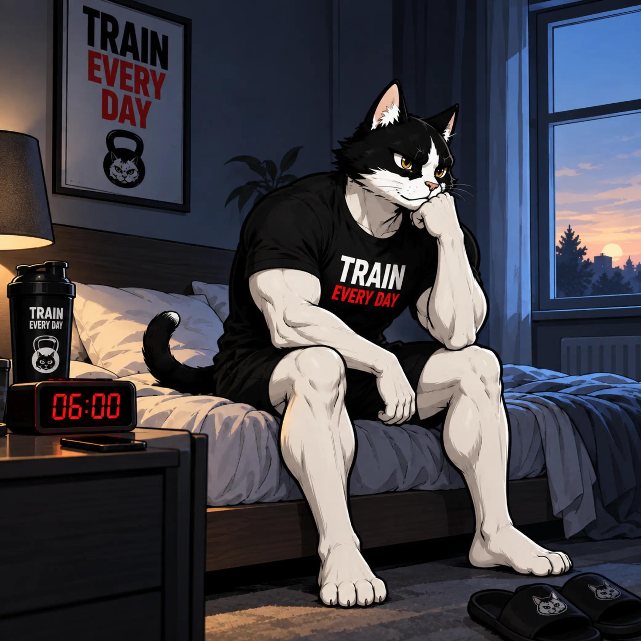 @TrainEveryDay