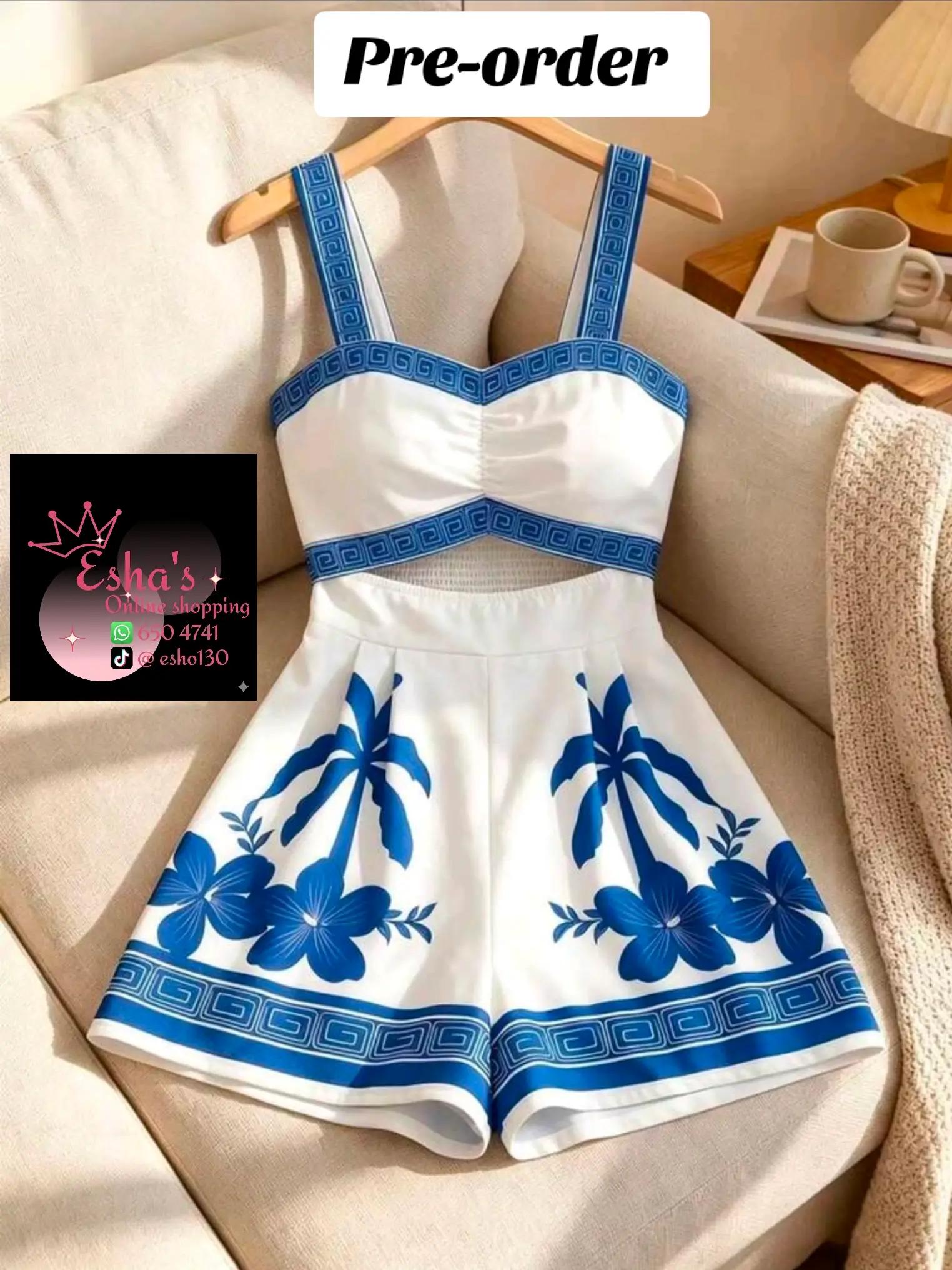 @Esha's Online shopping