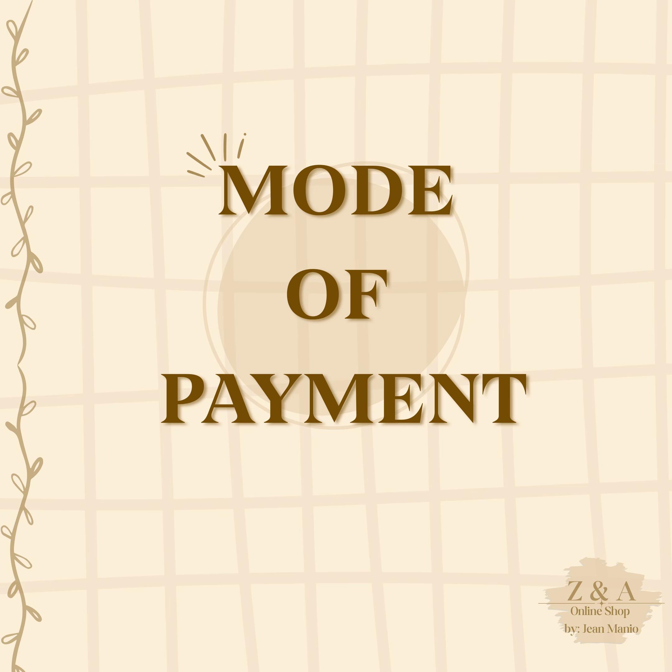 @Z & A Online Shop