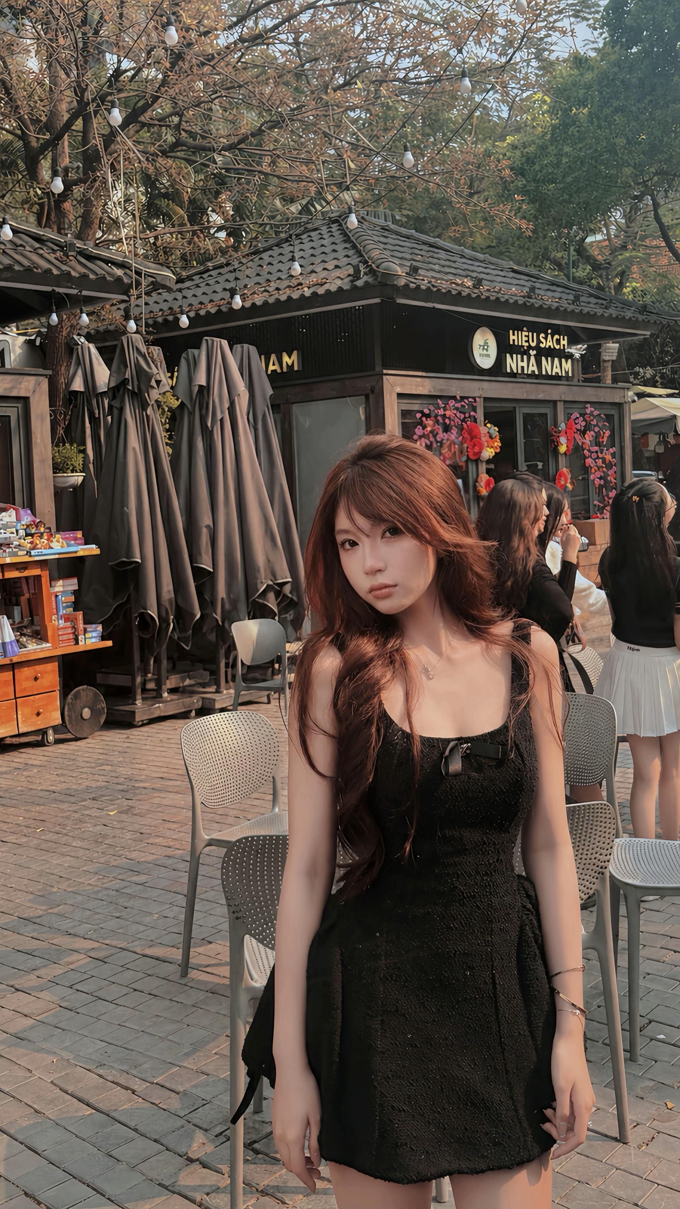@Xính gai