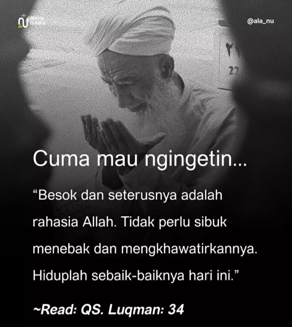 @(فَاسْتَبِقُوا الْخَيْرَاتِ)