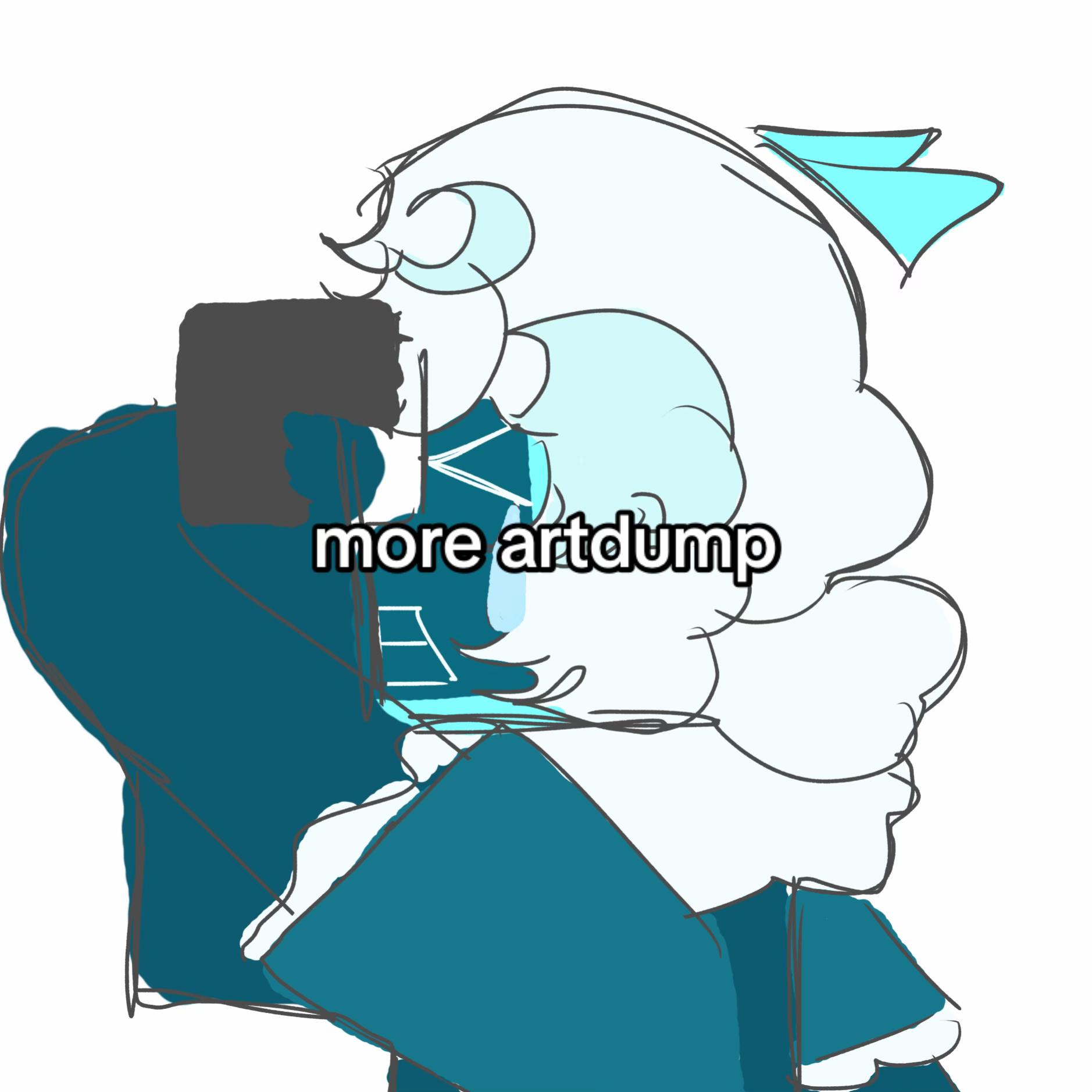 @Teal's fluffy hair (Rei) 🔺🎵