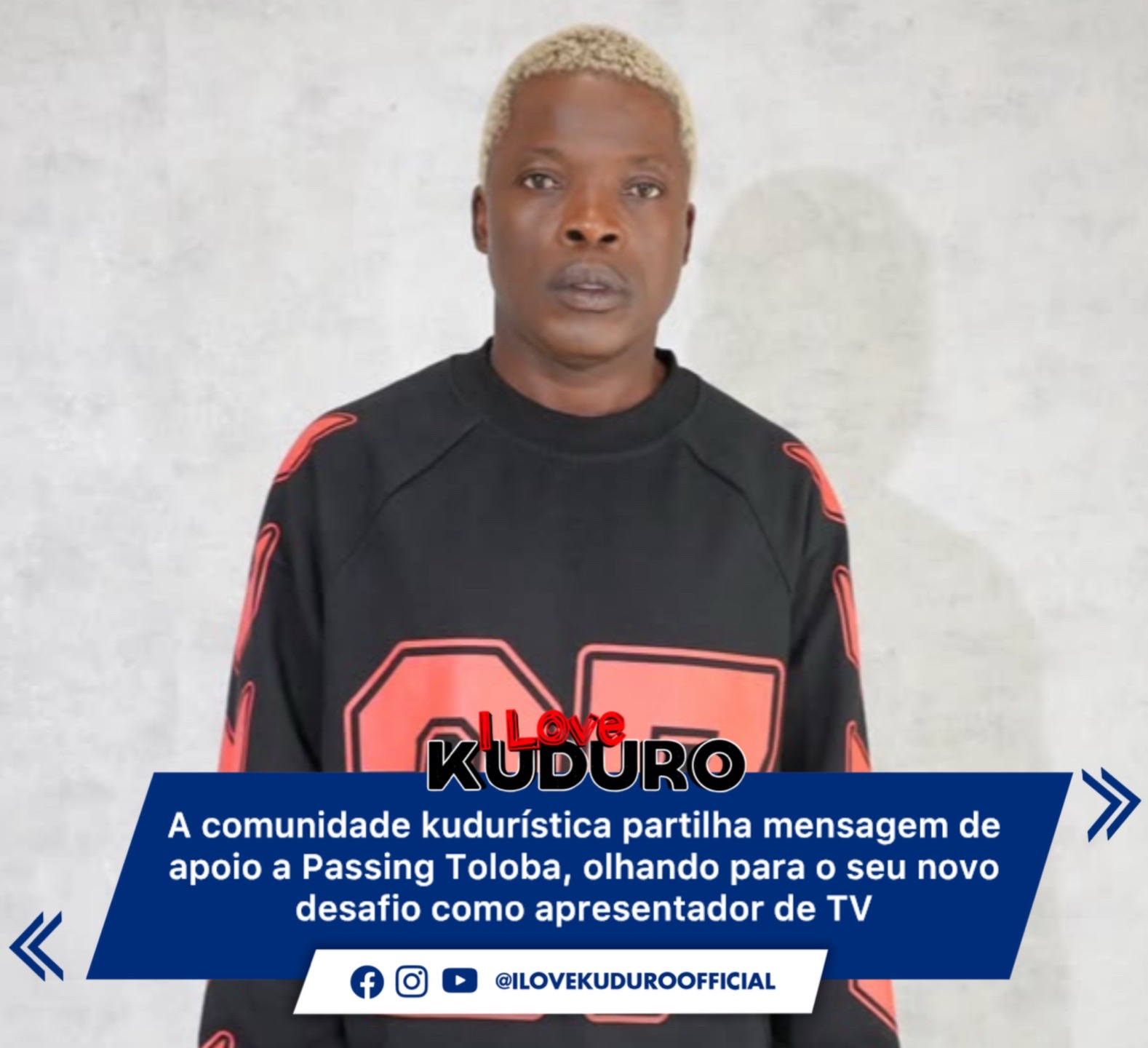 @I Love Kuduro