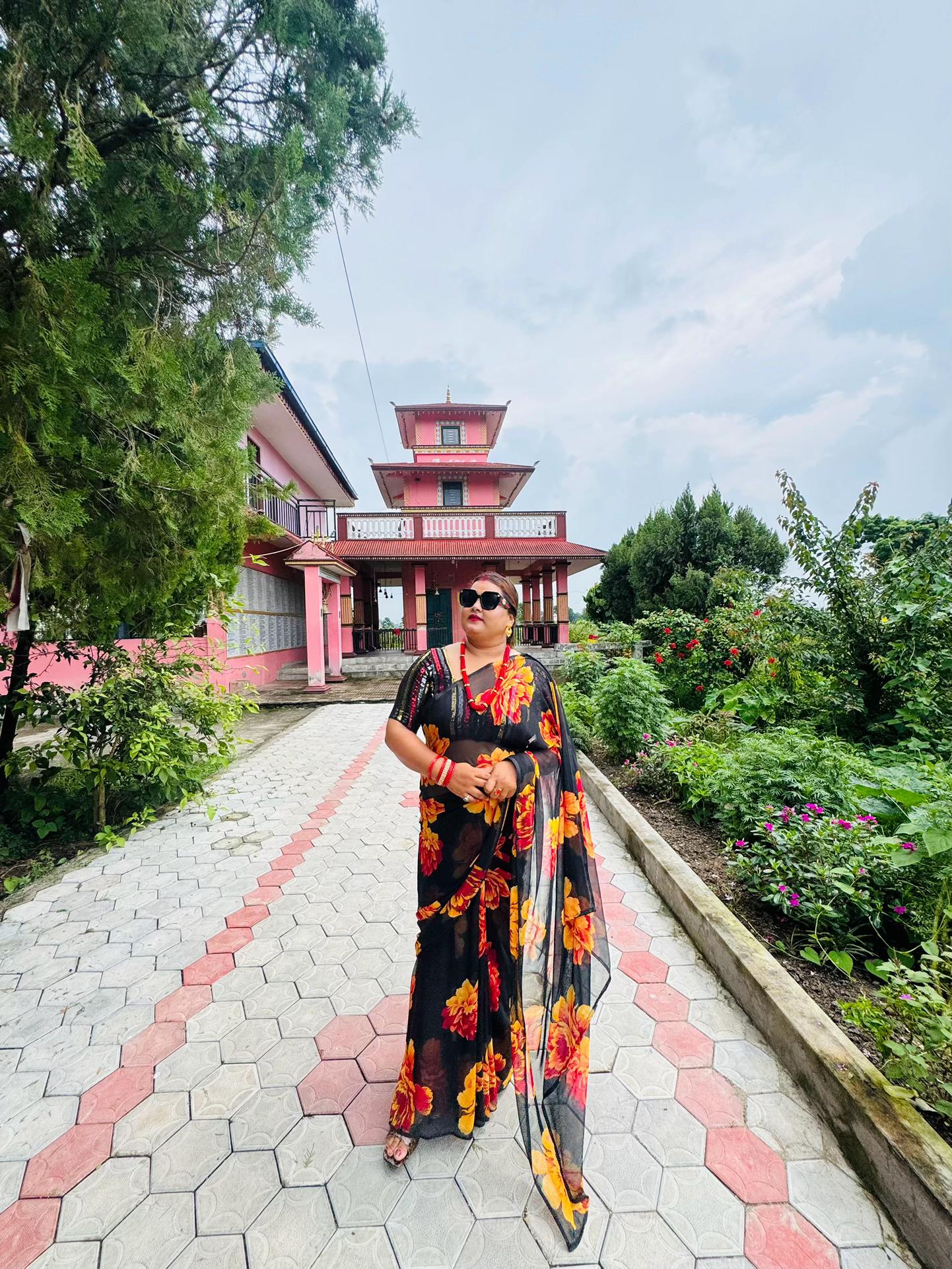 @Shanti thapa