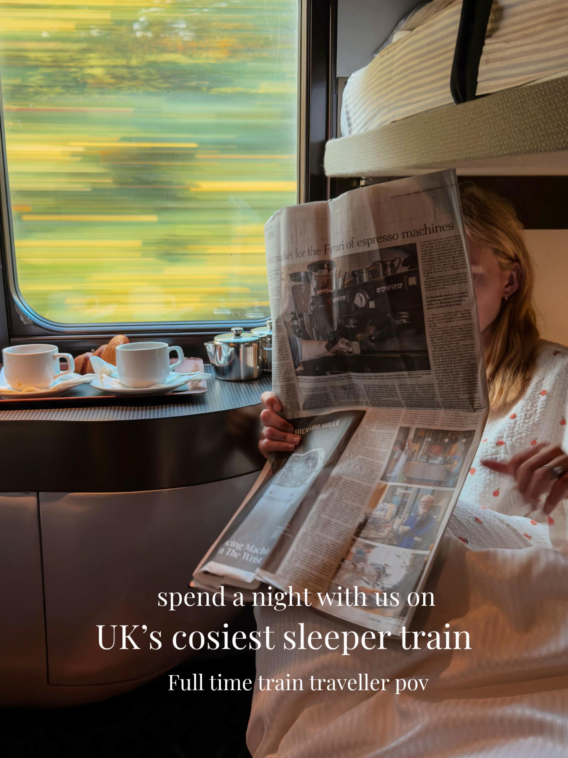 @Eveline | Slow Travel & Trains