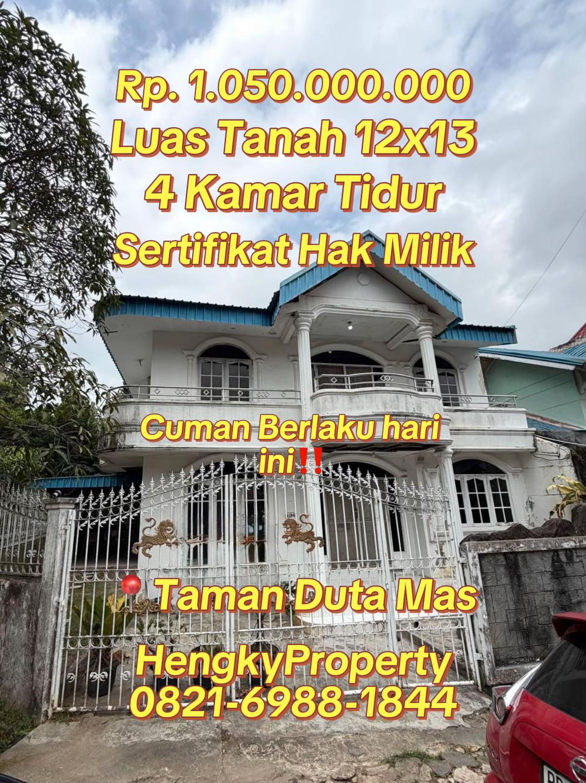 @Hengky Property