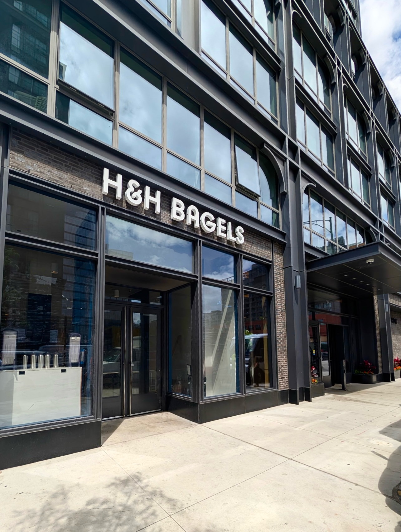 @H&H Bagels
