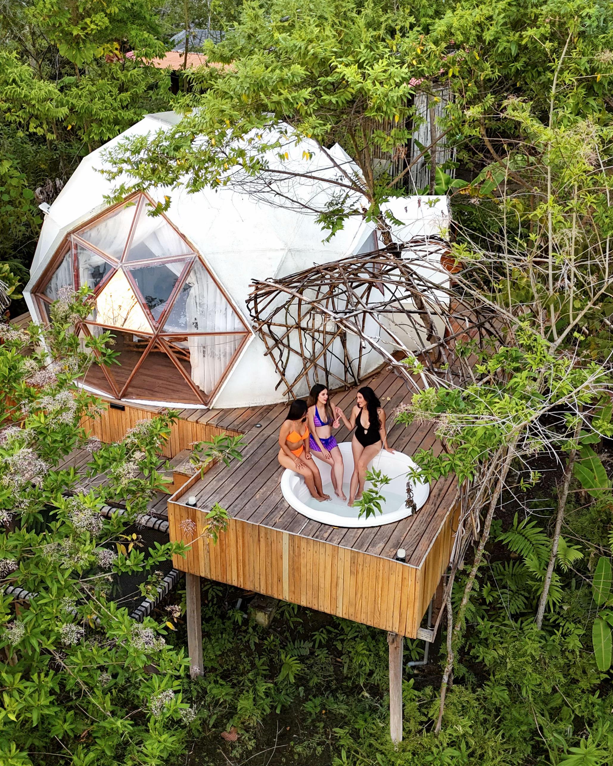 @Glamping Taytamaki