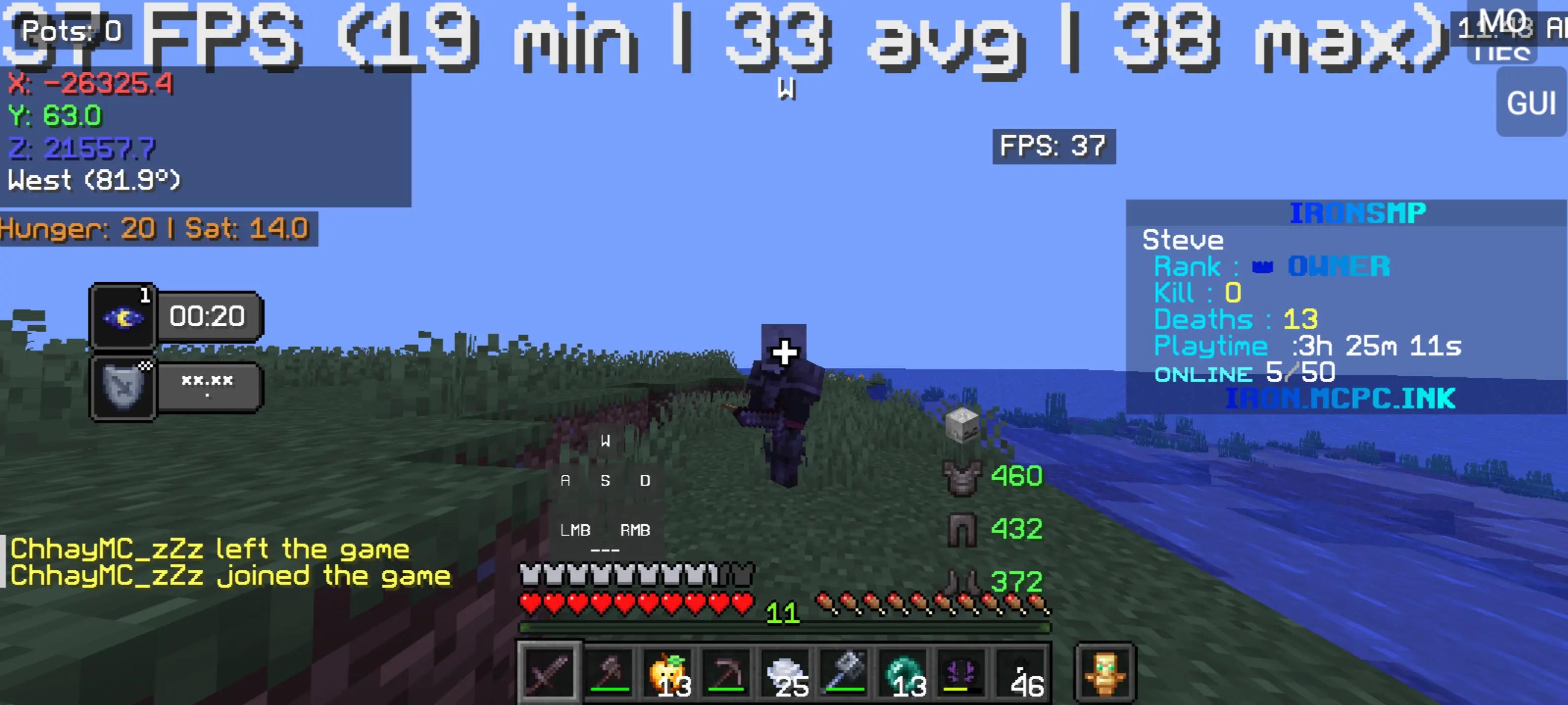 @Bro IronMC