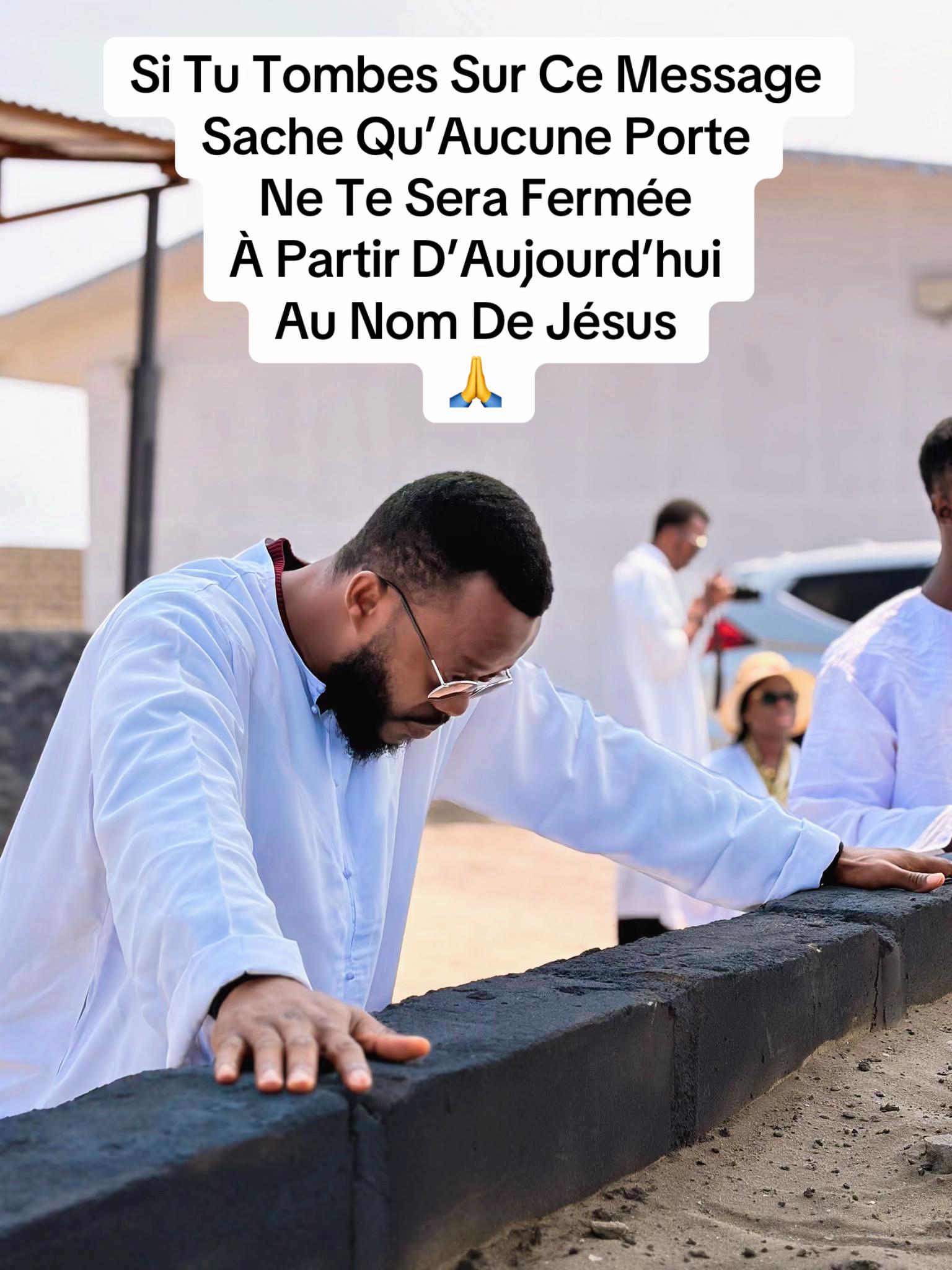 @Révérend J-David MAHI_Officiel