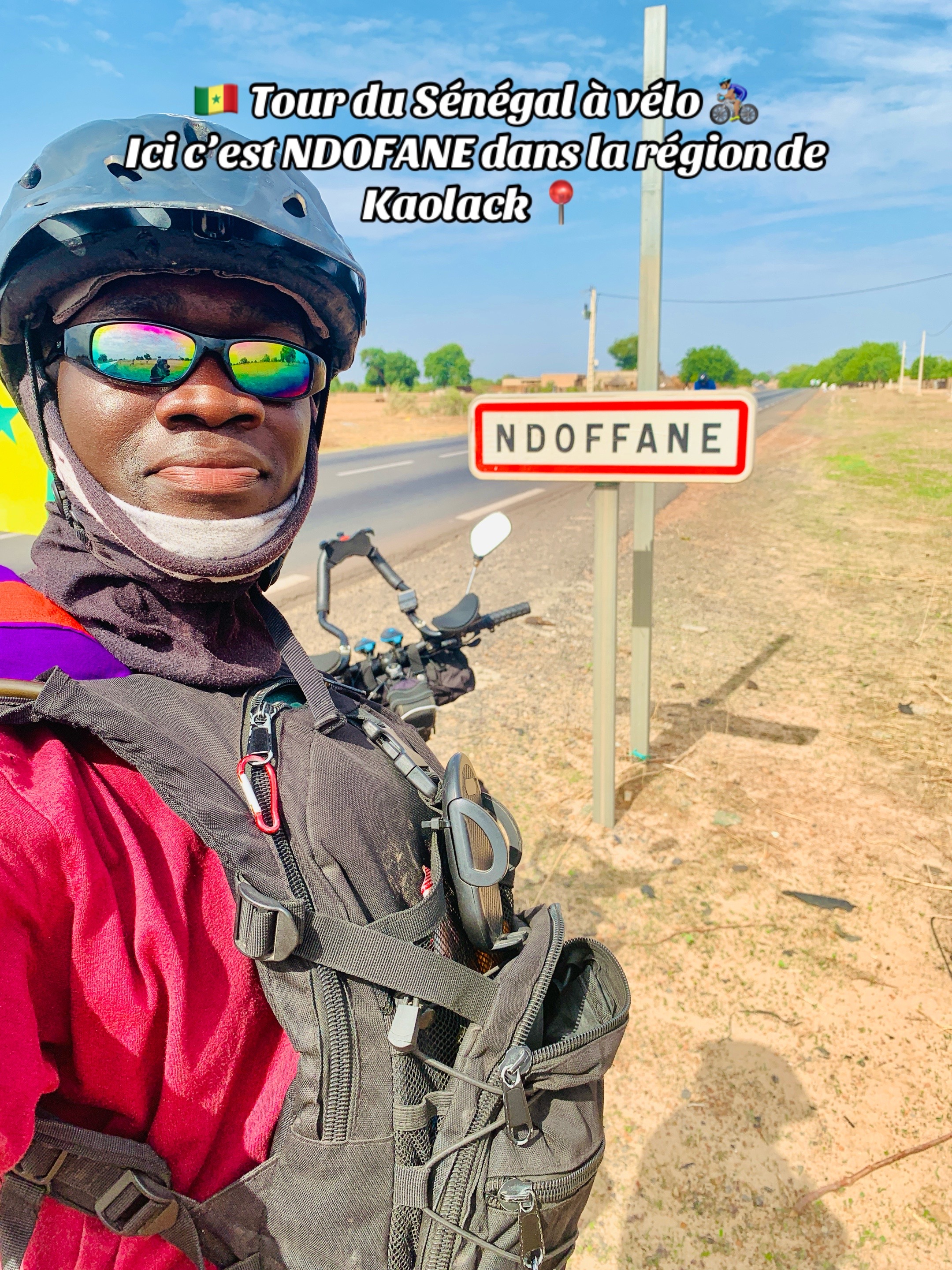 @Badou V&eacute;lo 🚴🏾🇸🇳 705154138