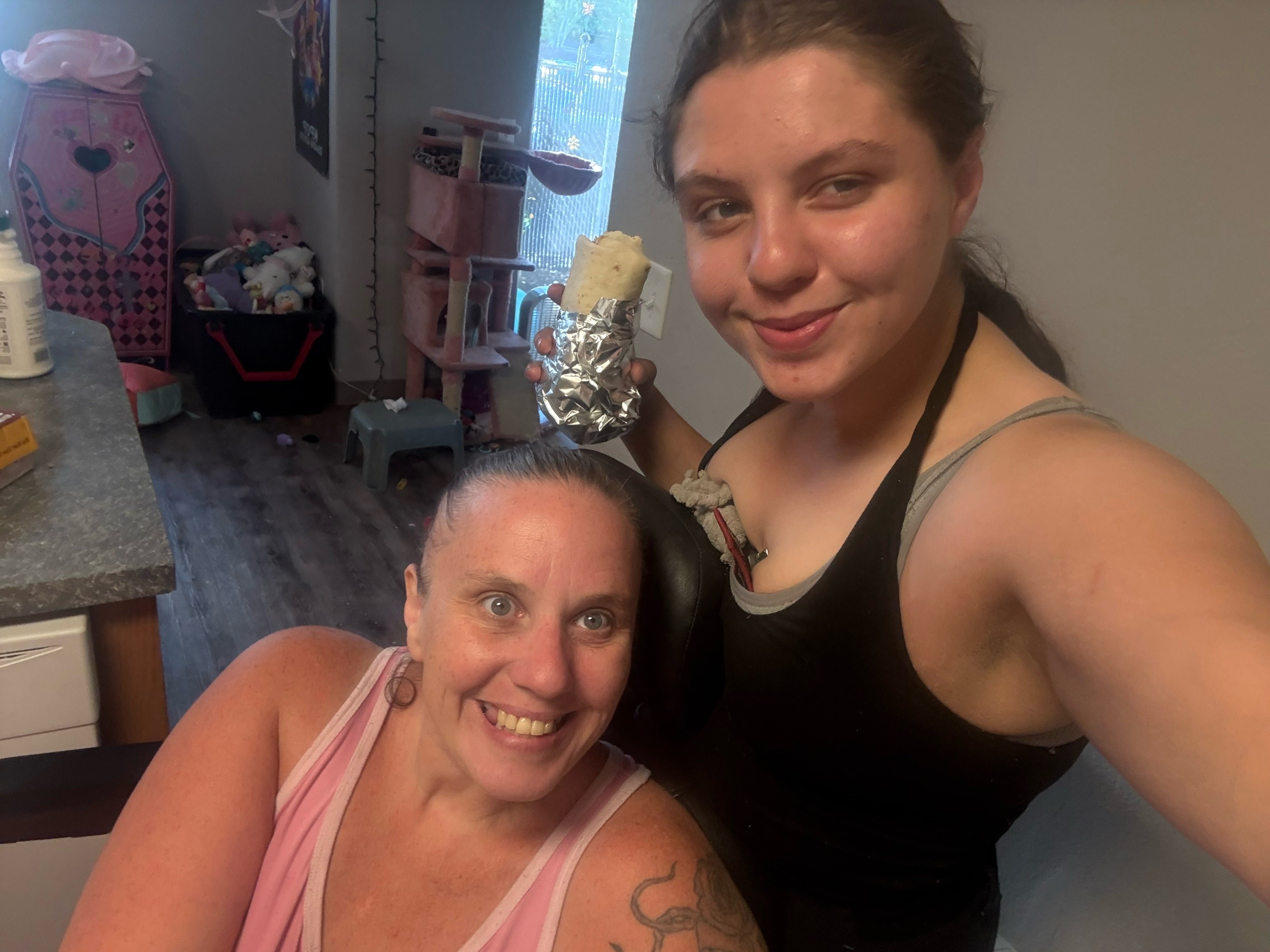 @Amy Stafford420