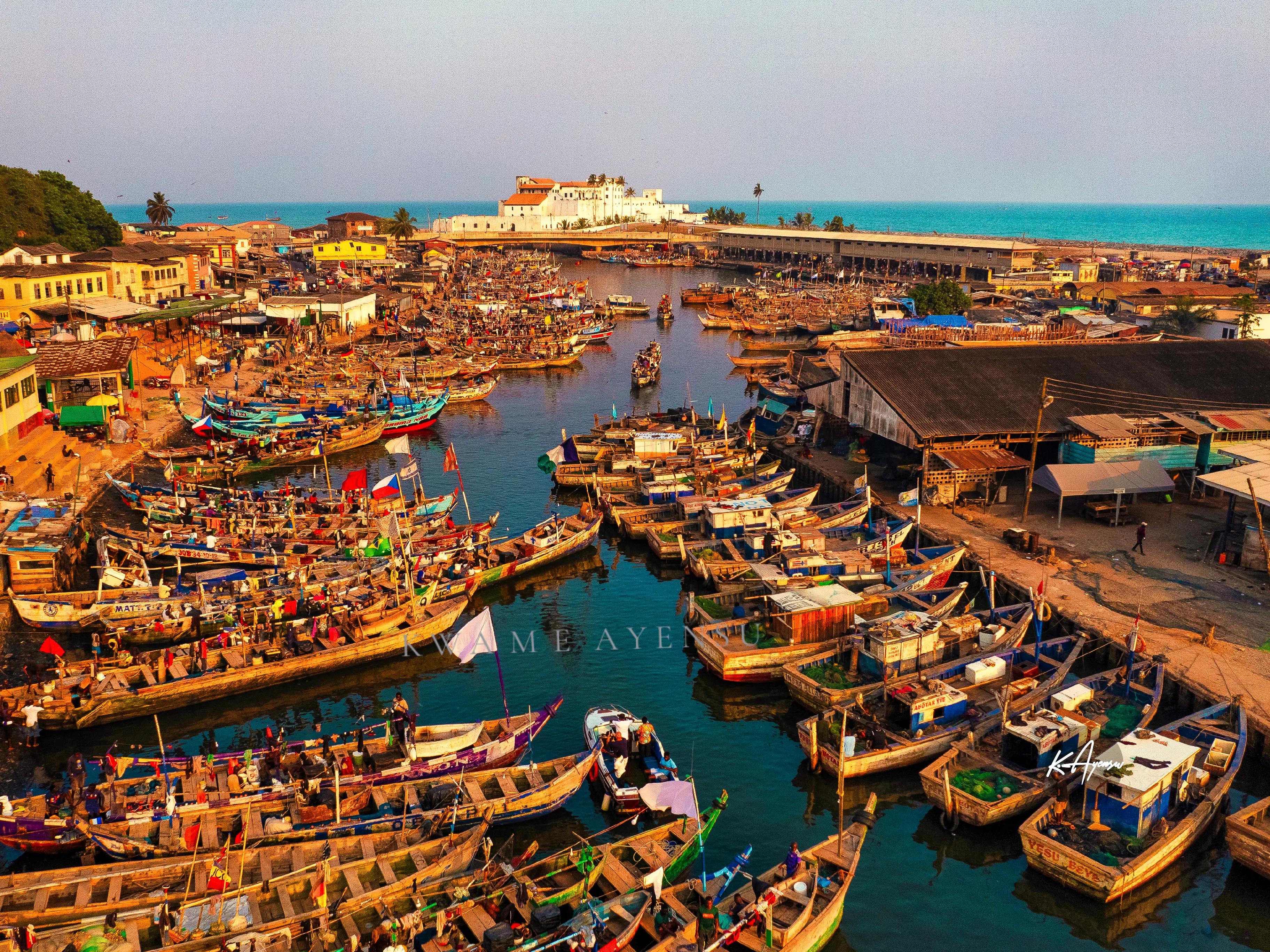@Ghanaian Travel Photographer