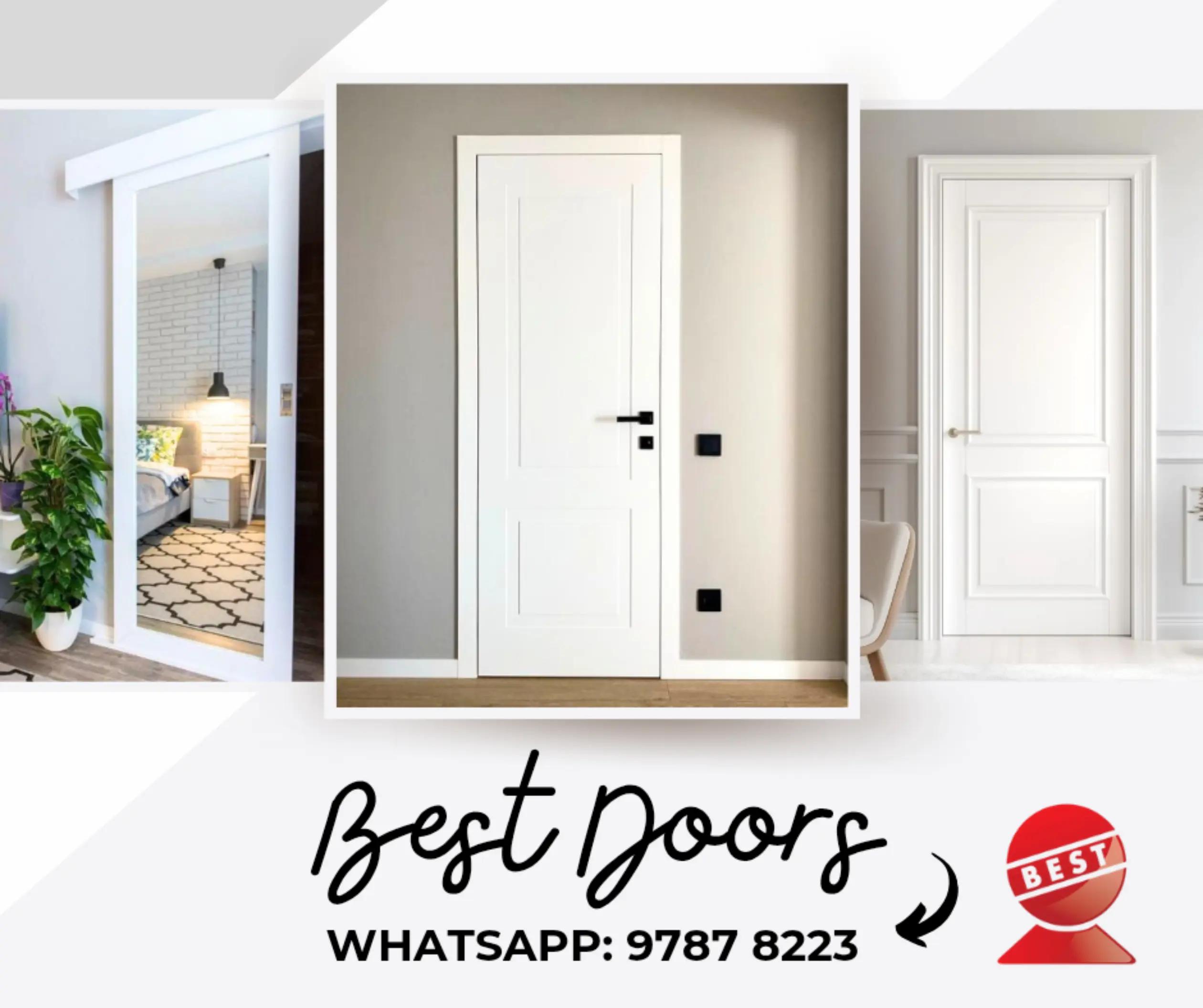 @Singapore Best Doors
