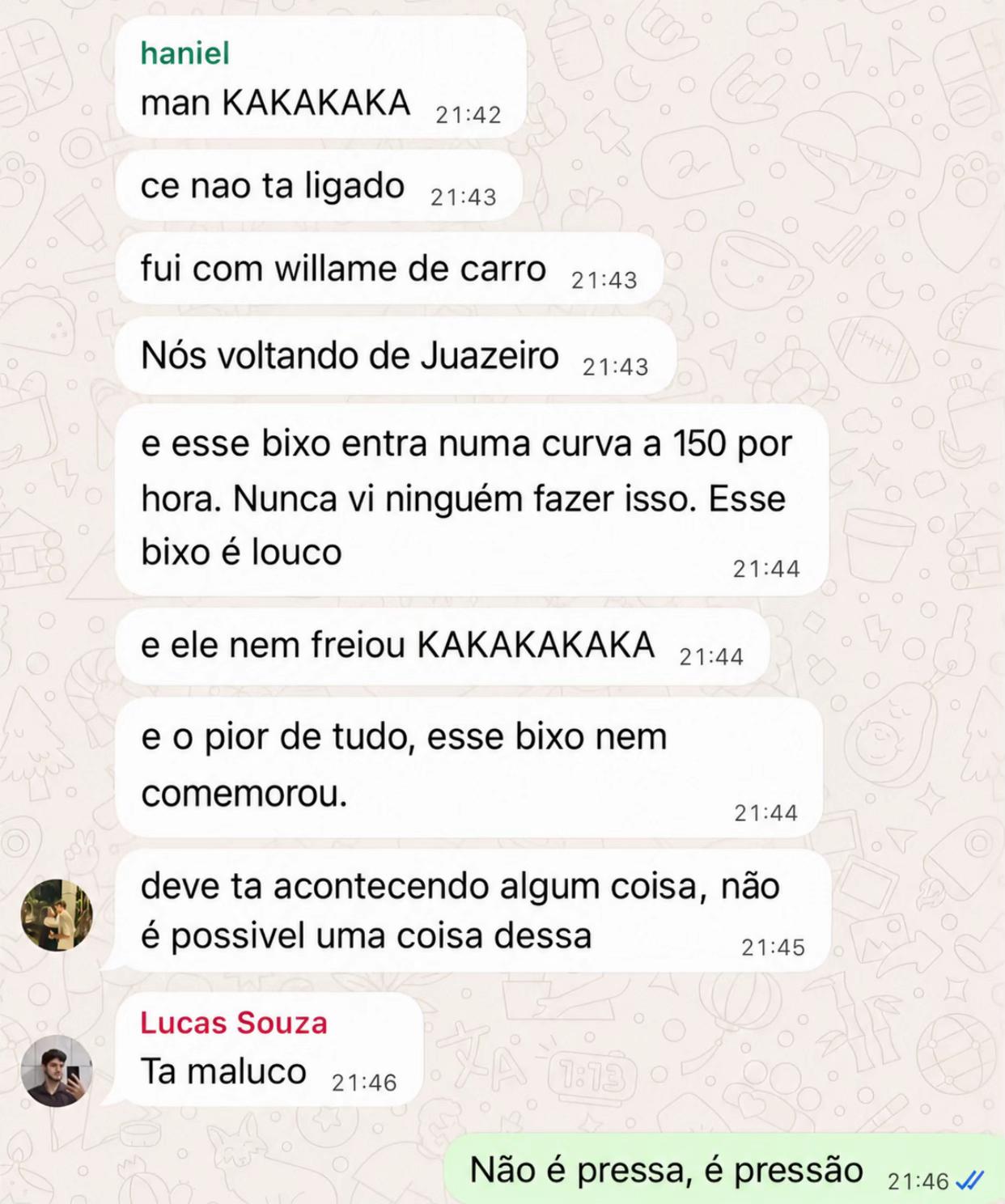 @Willame Neto