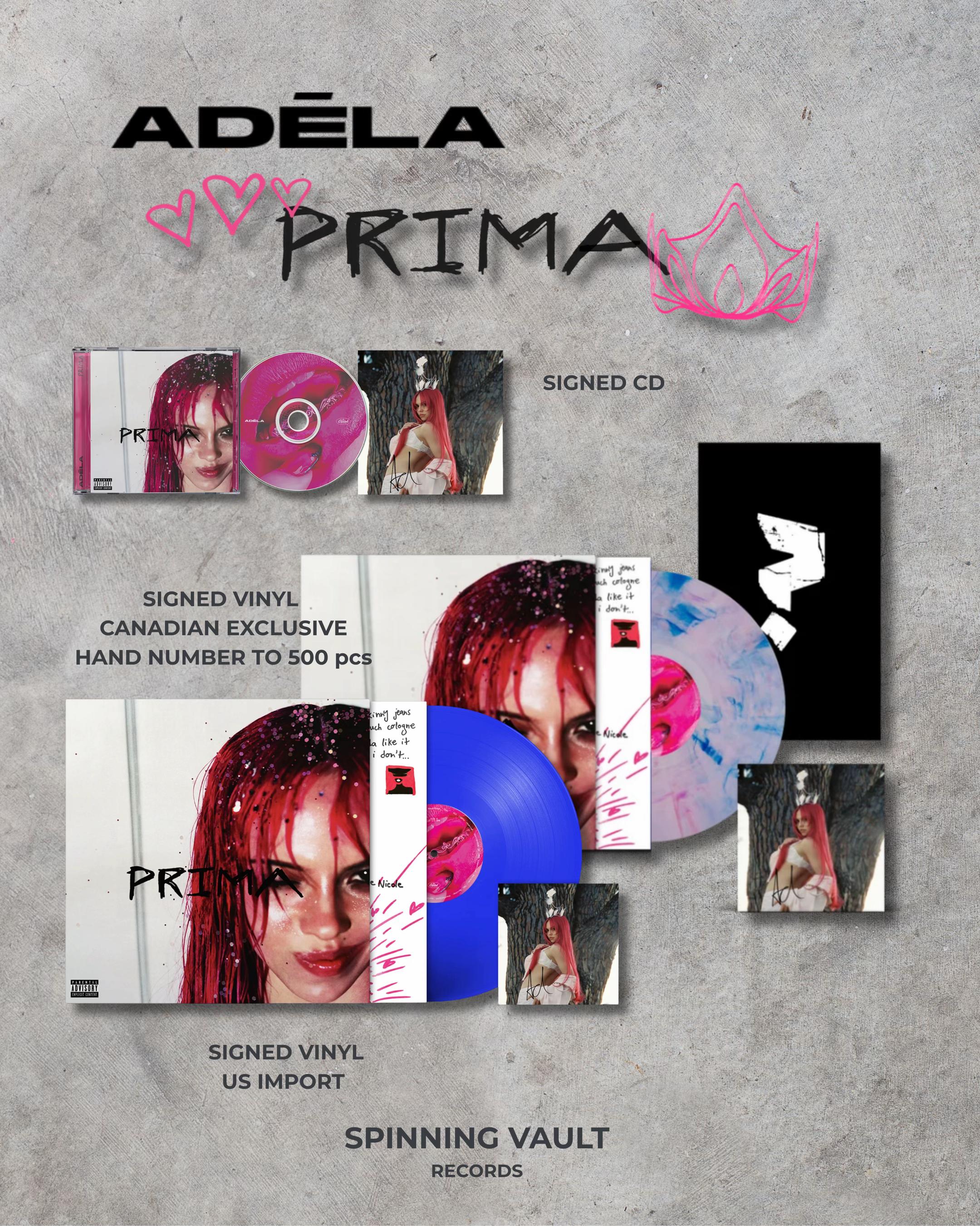 @Spinning Vault Records