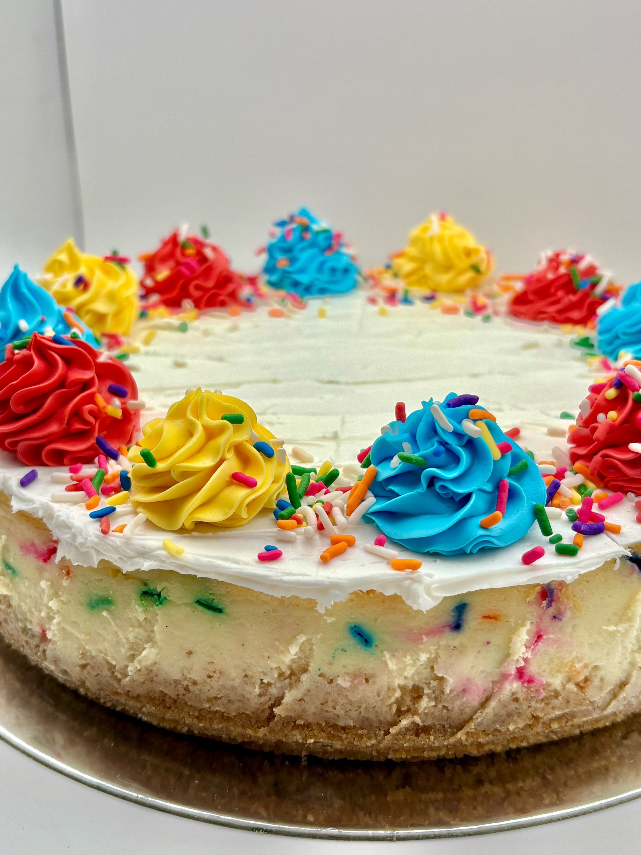 @Hometown Slice Cheesecakes