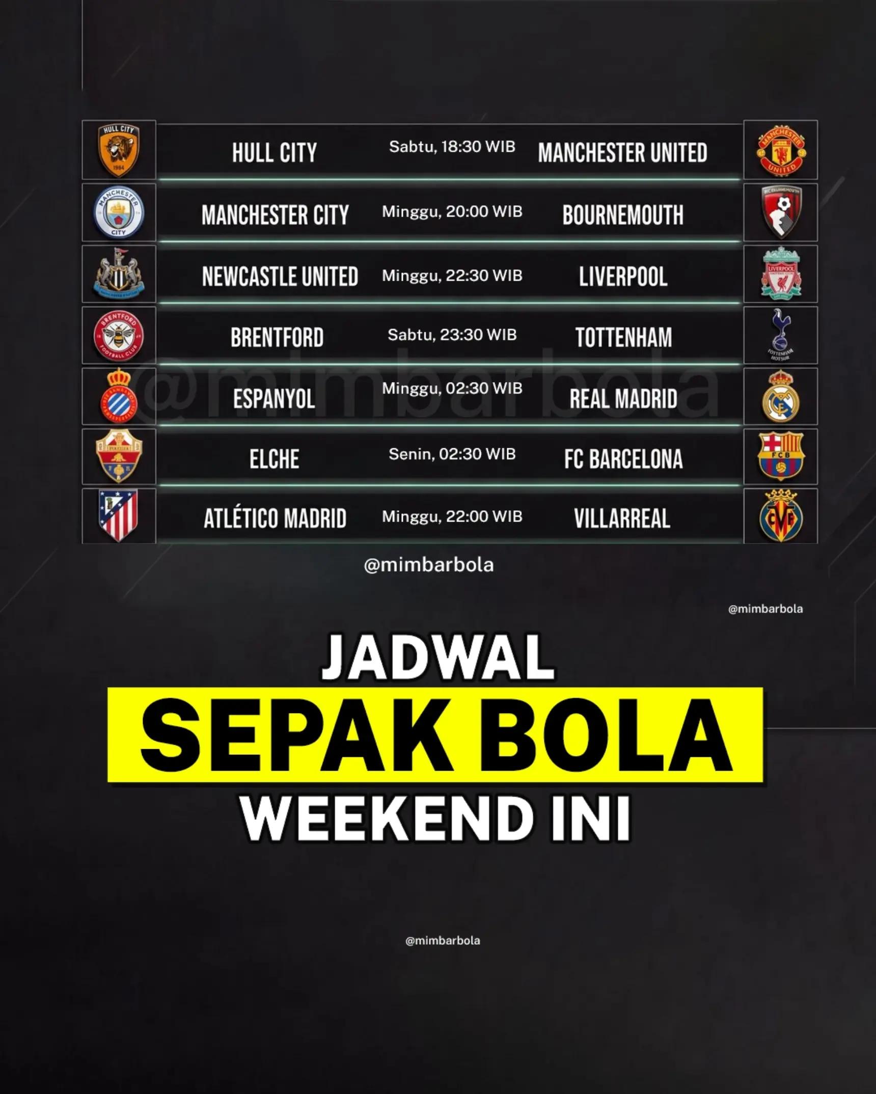 @Mimbar Bola┃IG YT: @mimbarbola
