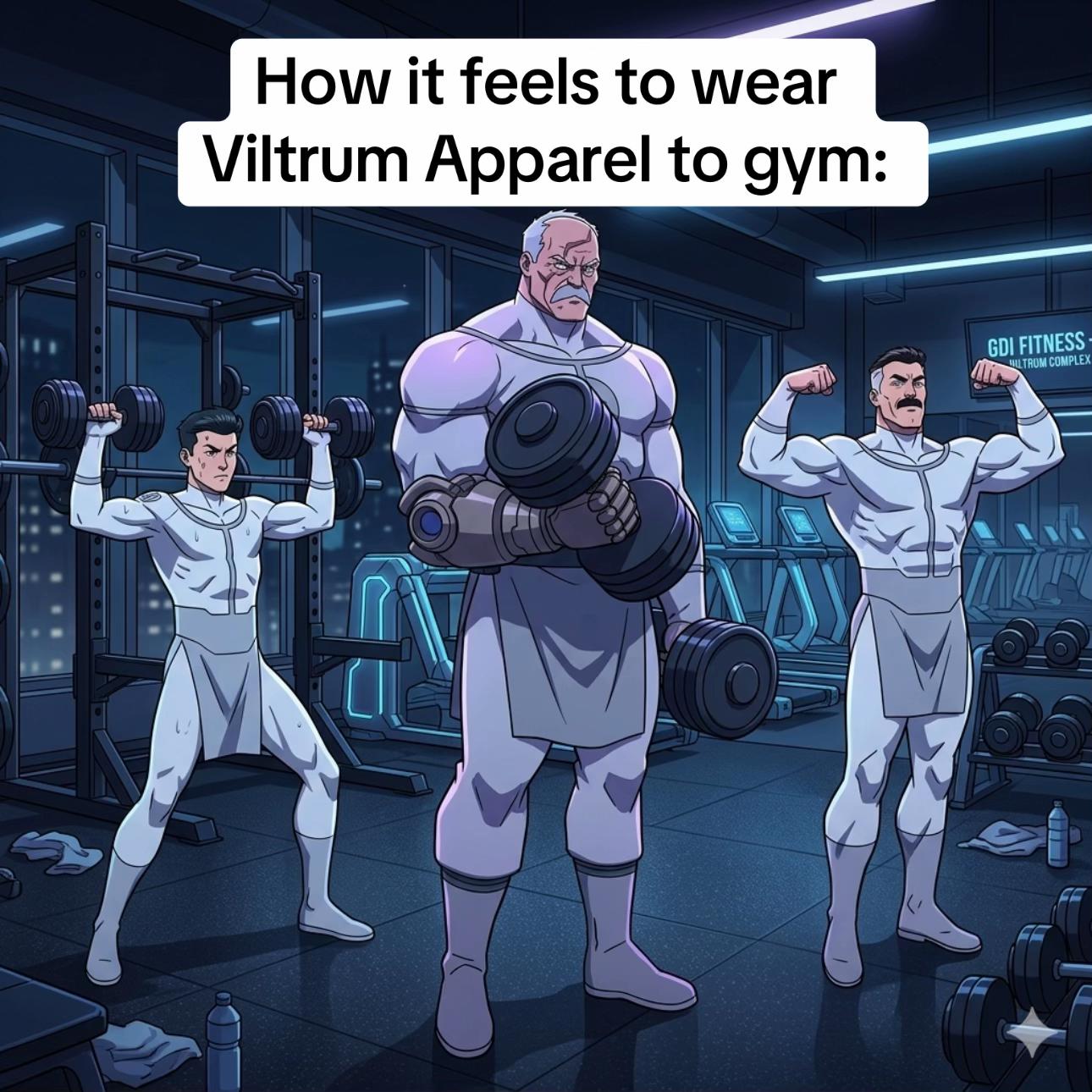 @Viltrum Apparel