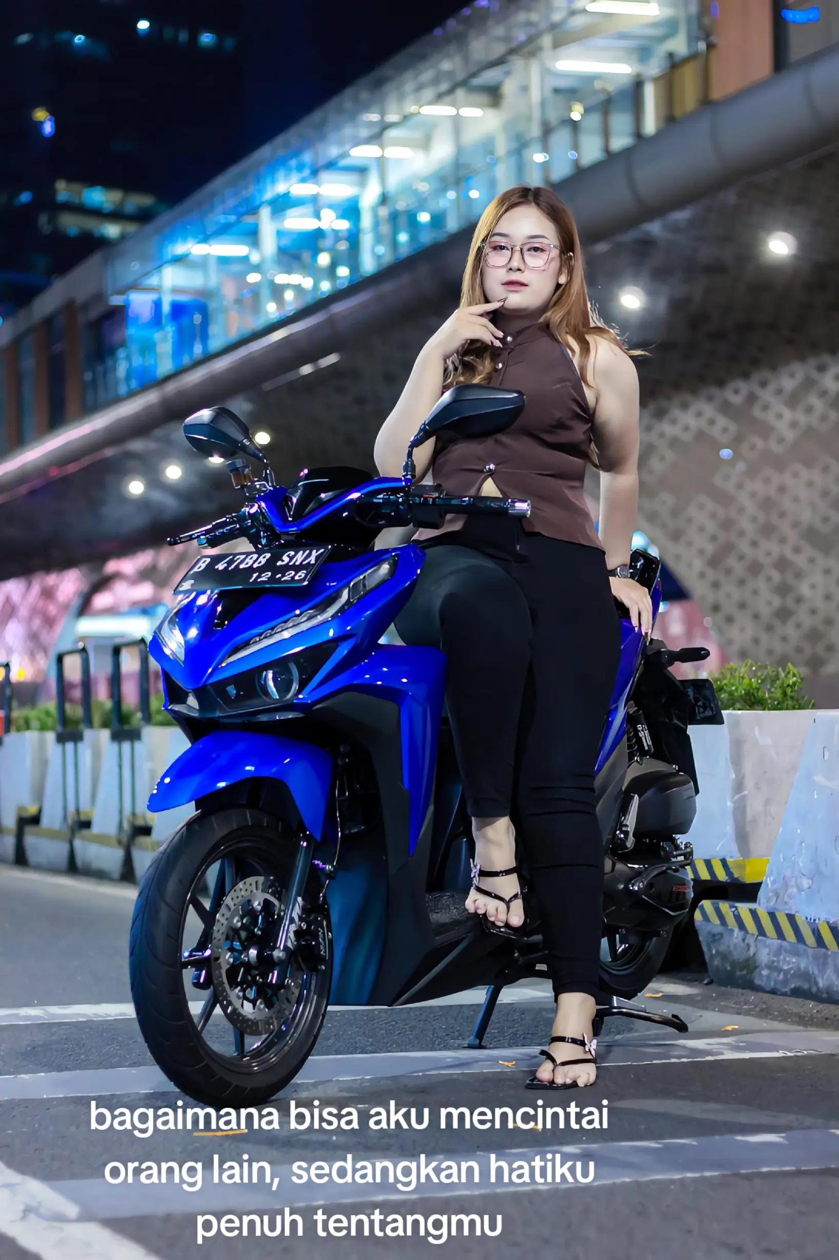 @VARIO BIRU SELATAN 🔥