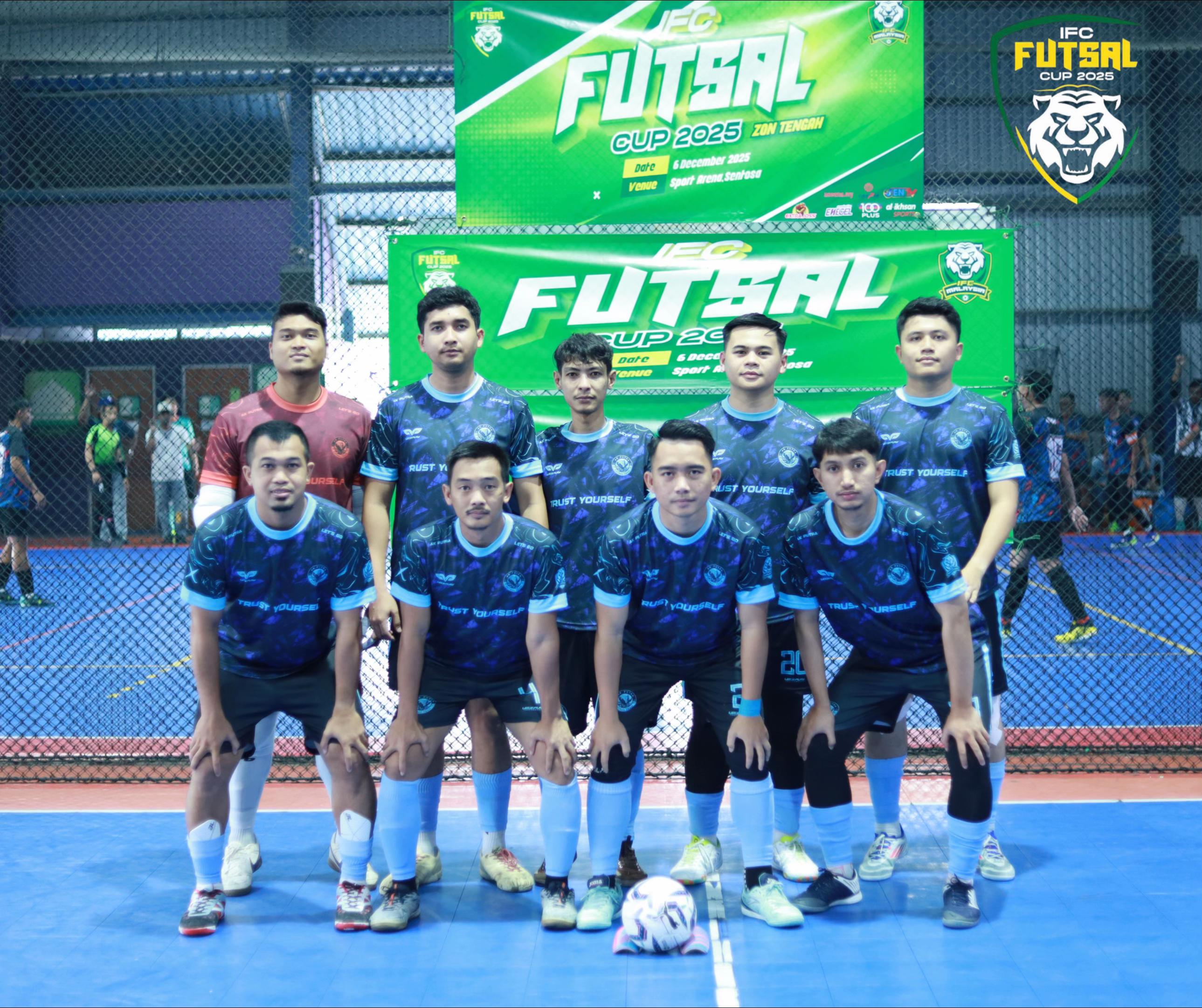 @Imigresen Football Club