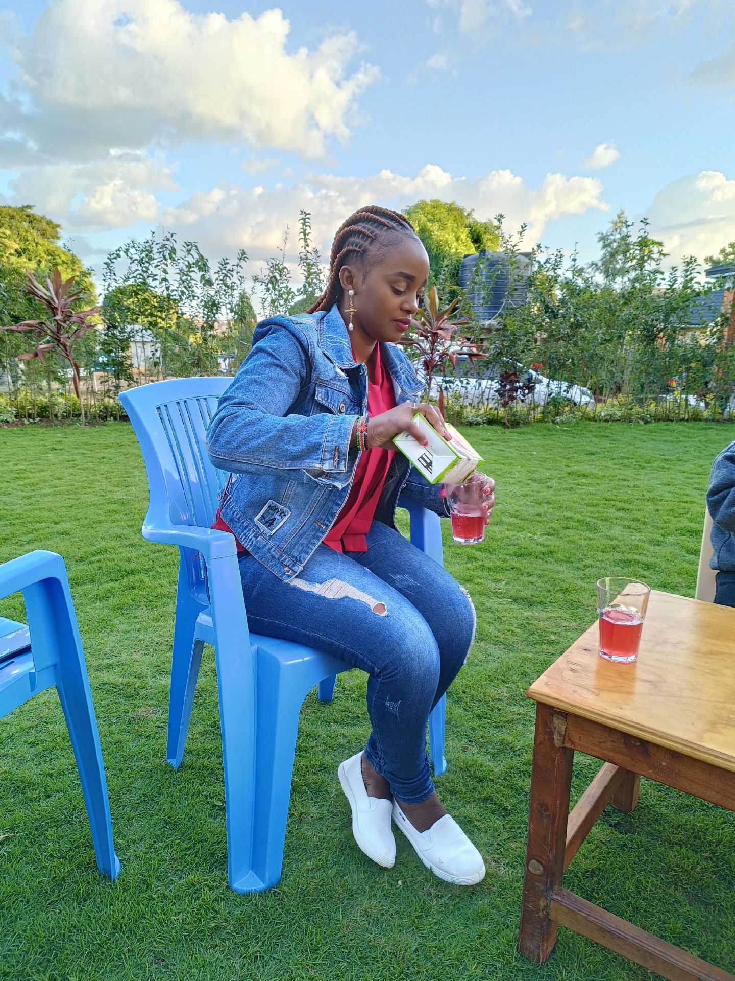 @Stella muthama