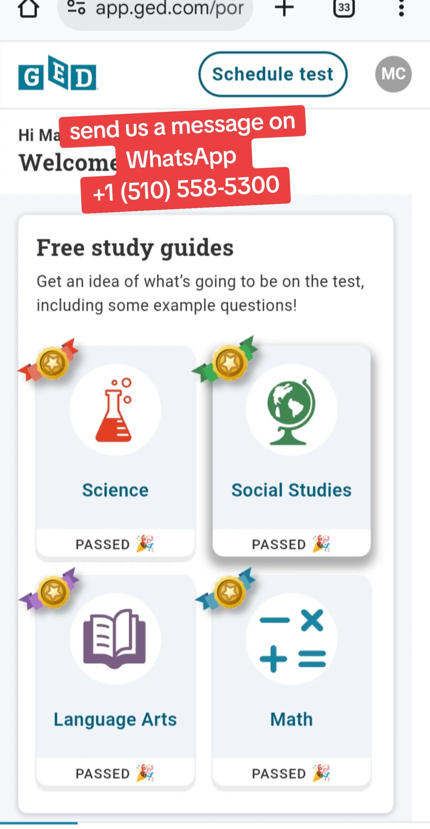 @GED,HESI,TEAS exams Tutor