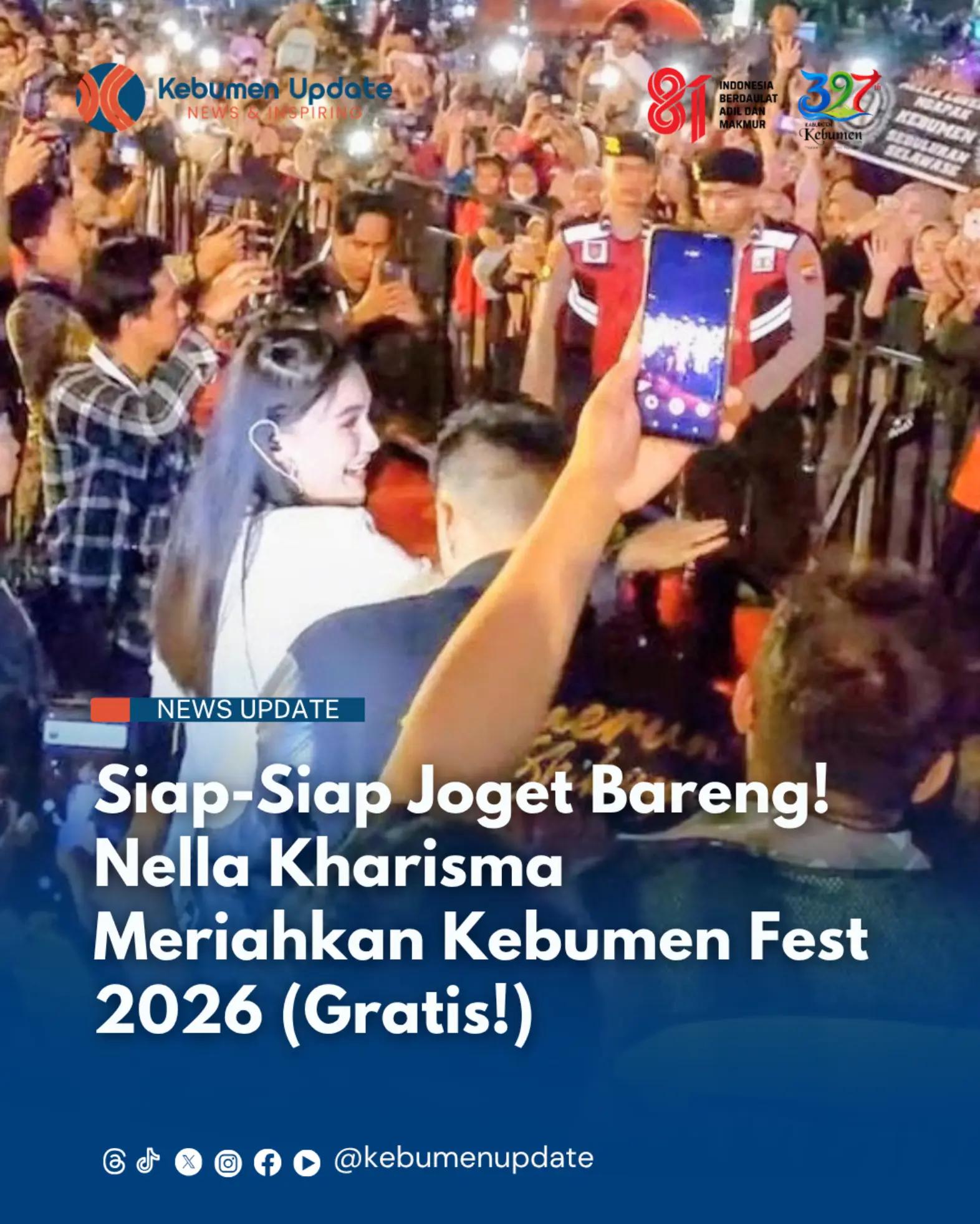 @Kebumen Update