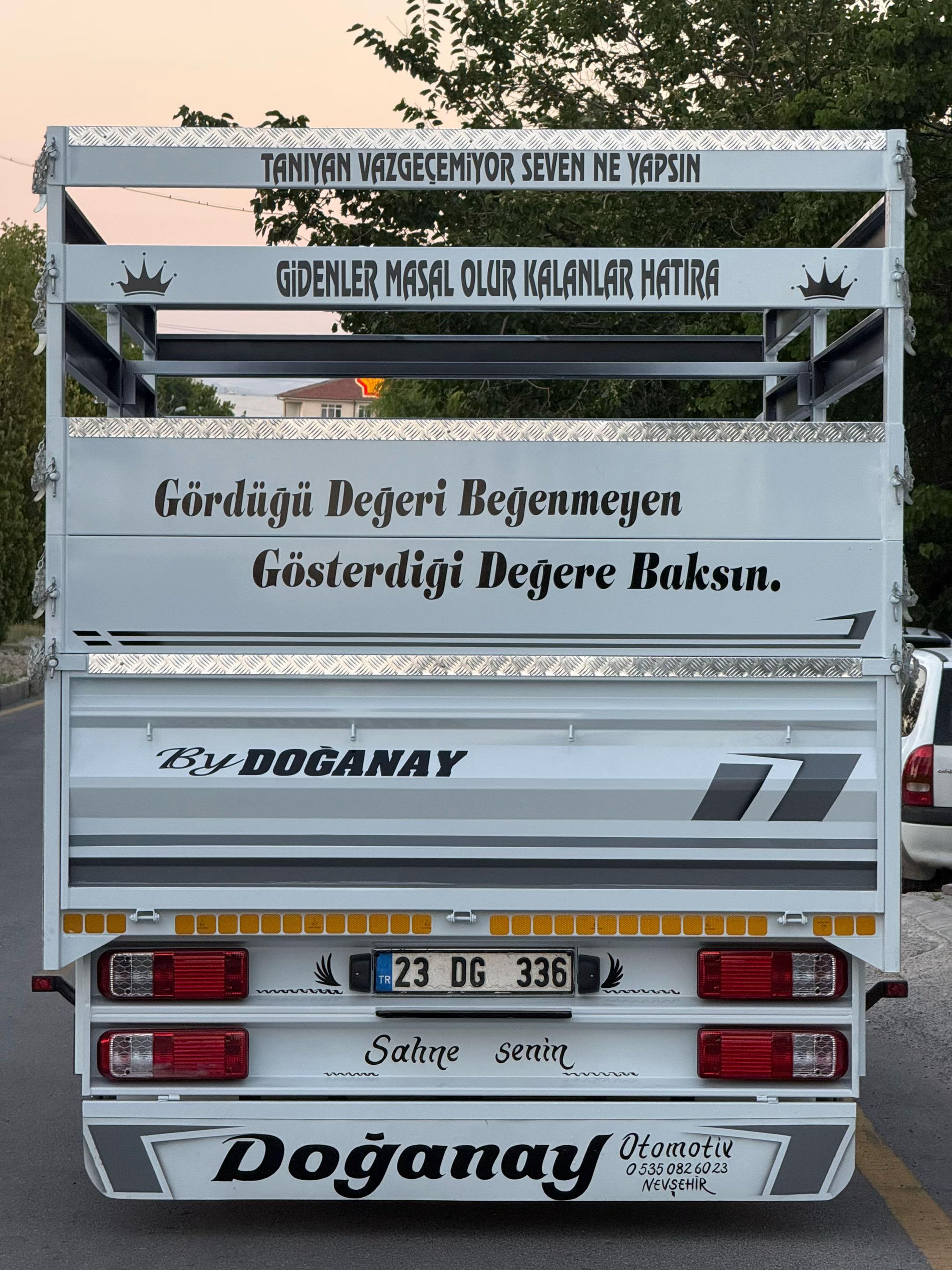 @DOĞANAY OTOMOTİV NEVŞEHİR🚗