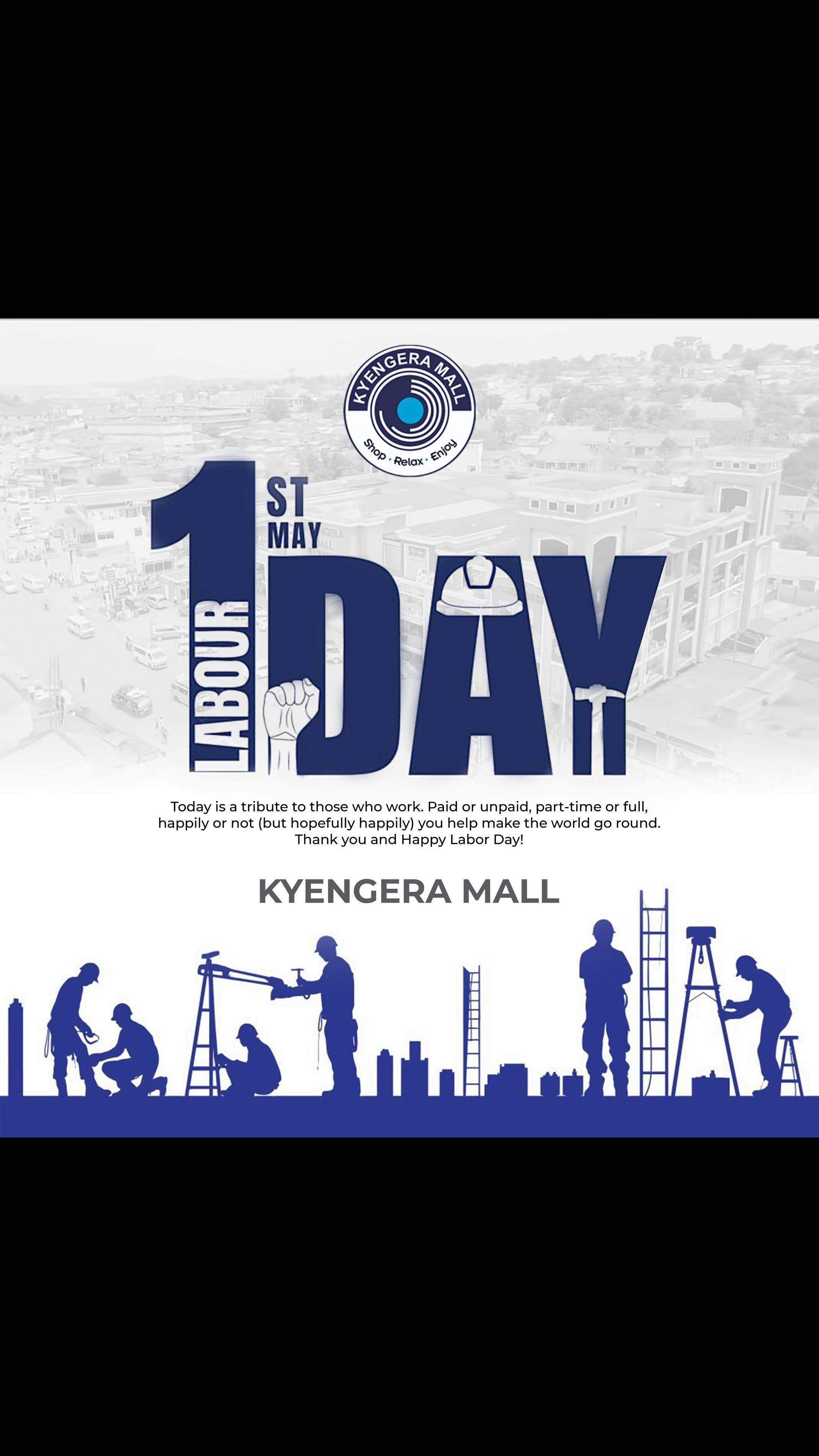 @KYENGERA MALL