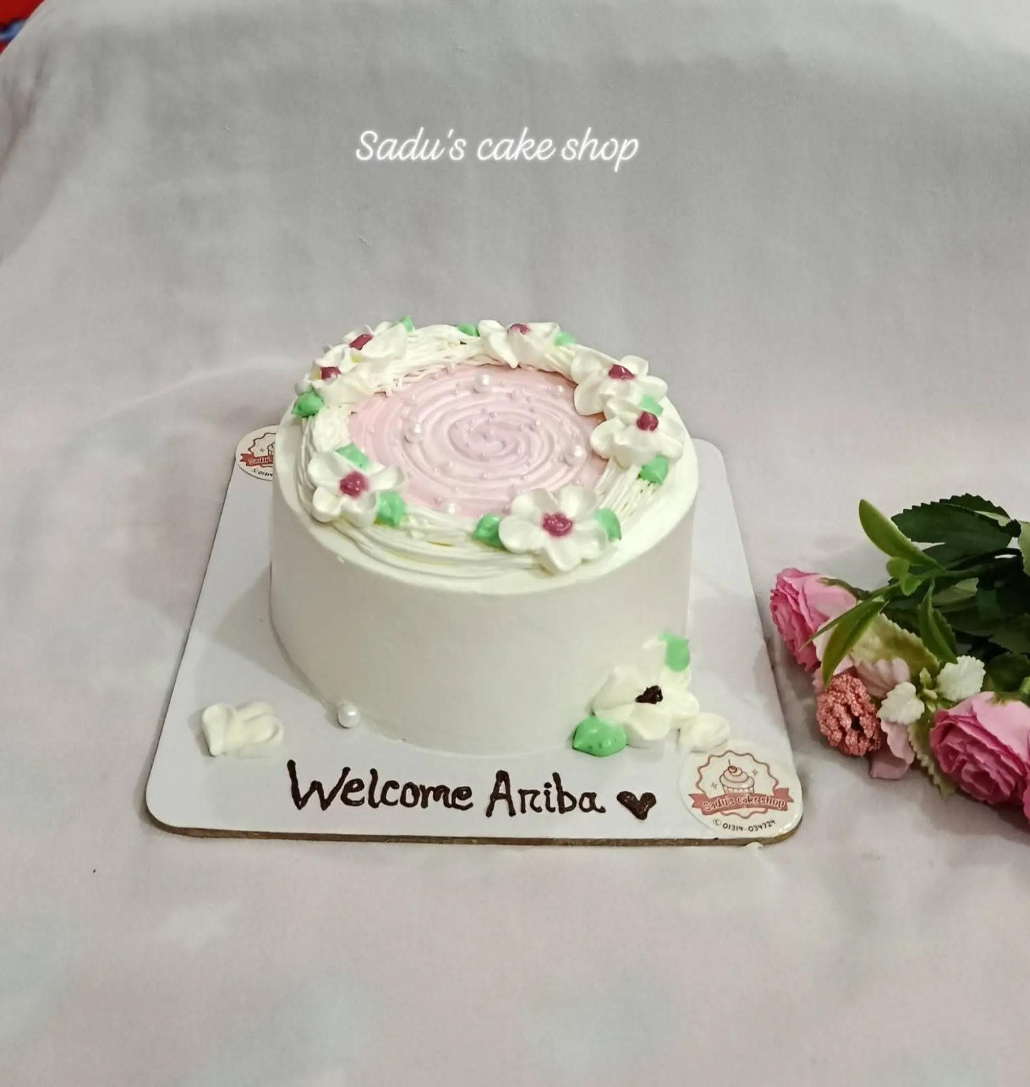 @Sadu's cake shop