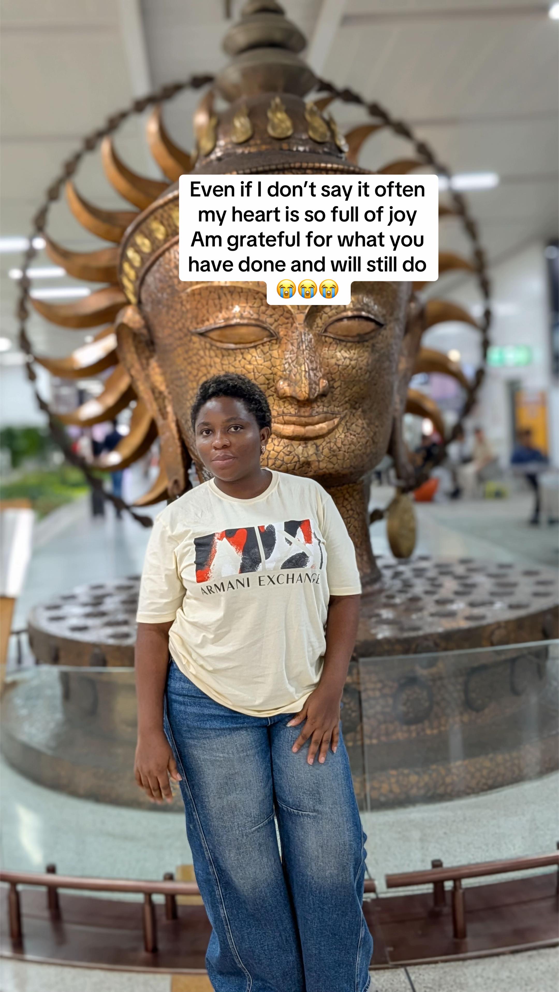 @MADAM BISI OF EVERYTHING CHINA