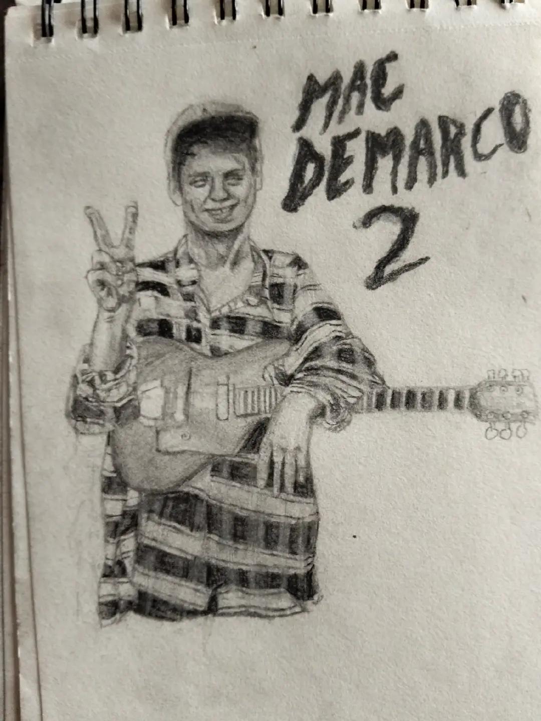 @Mac demarcolover