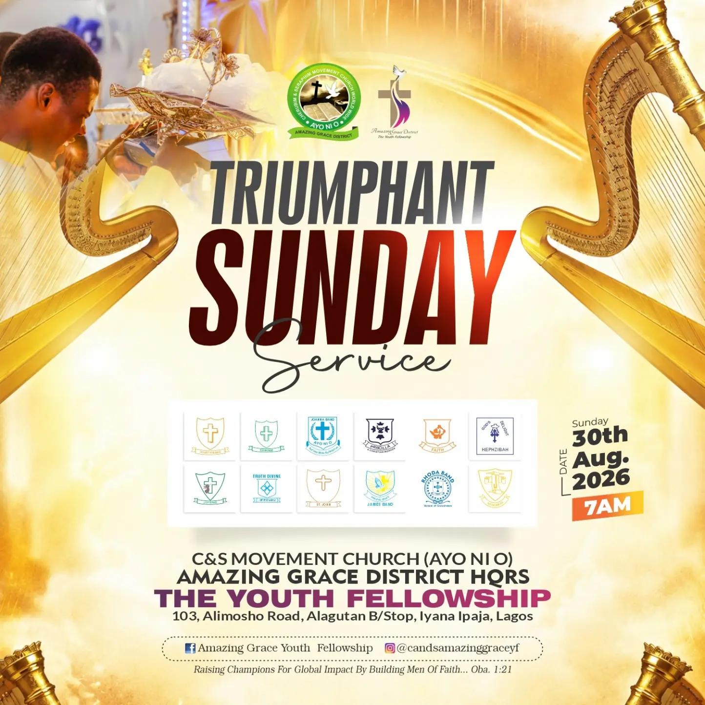 @C&SMC YF AMAZING GRACE