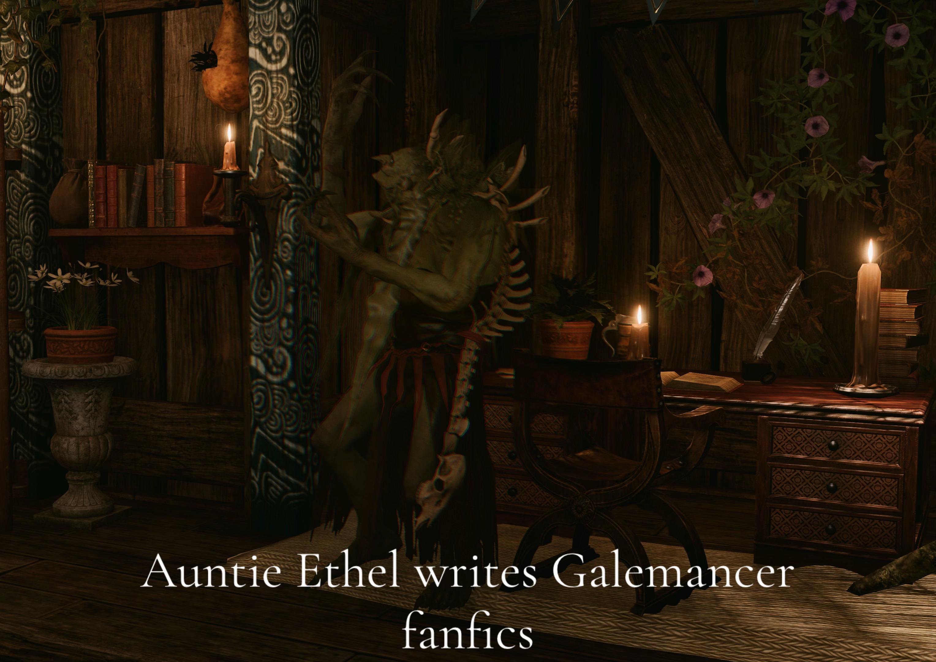@Artsy Warden