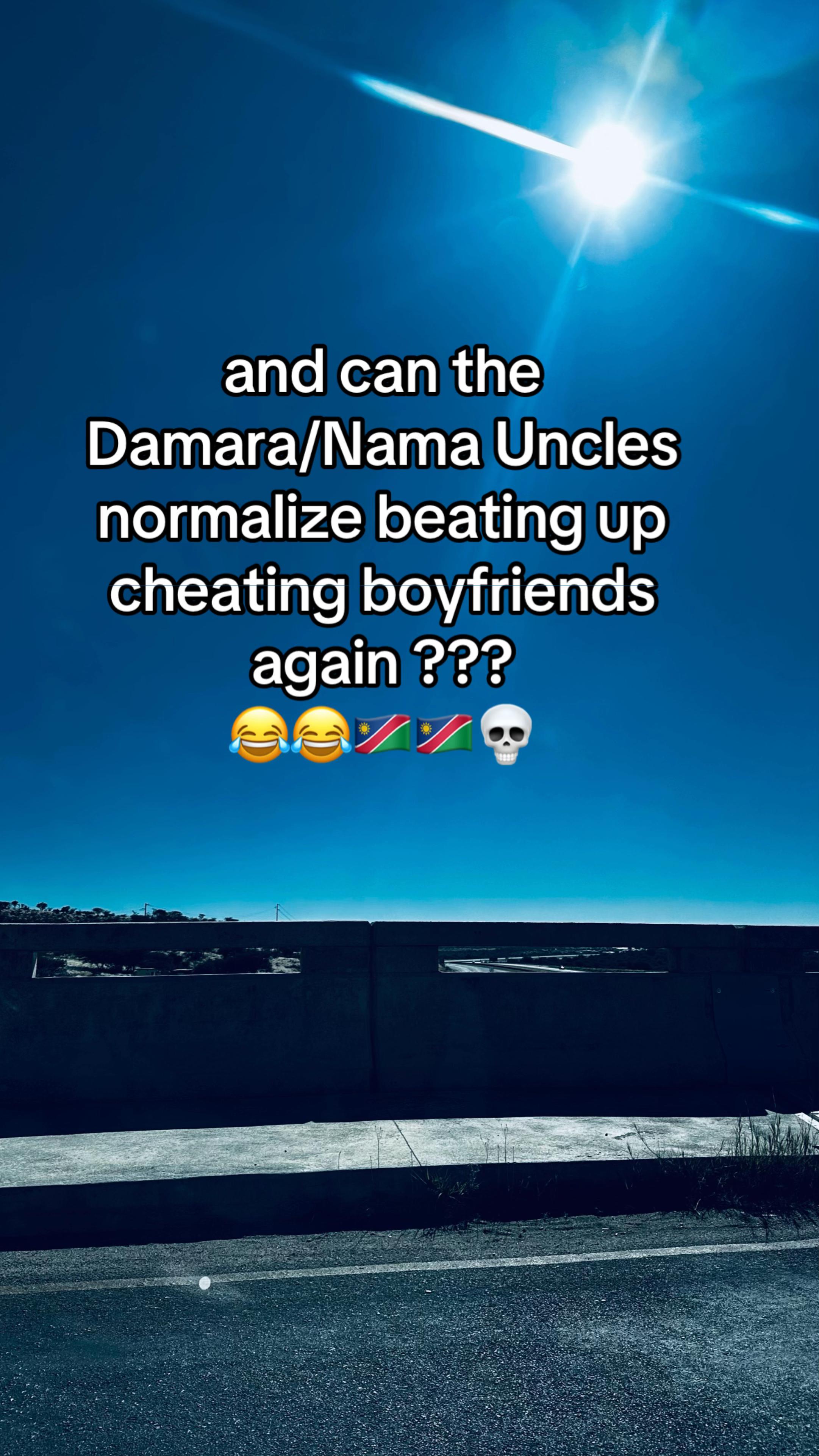 @That Damara/Nama Hun