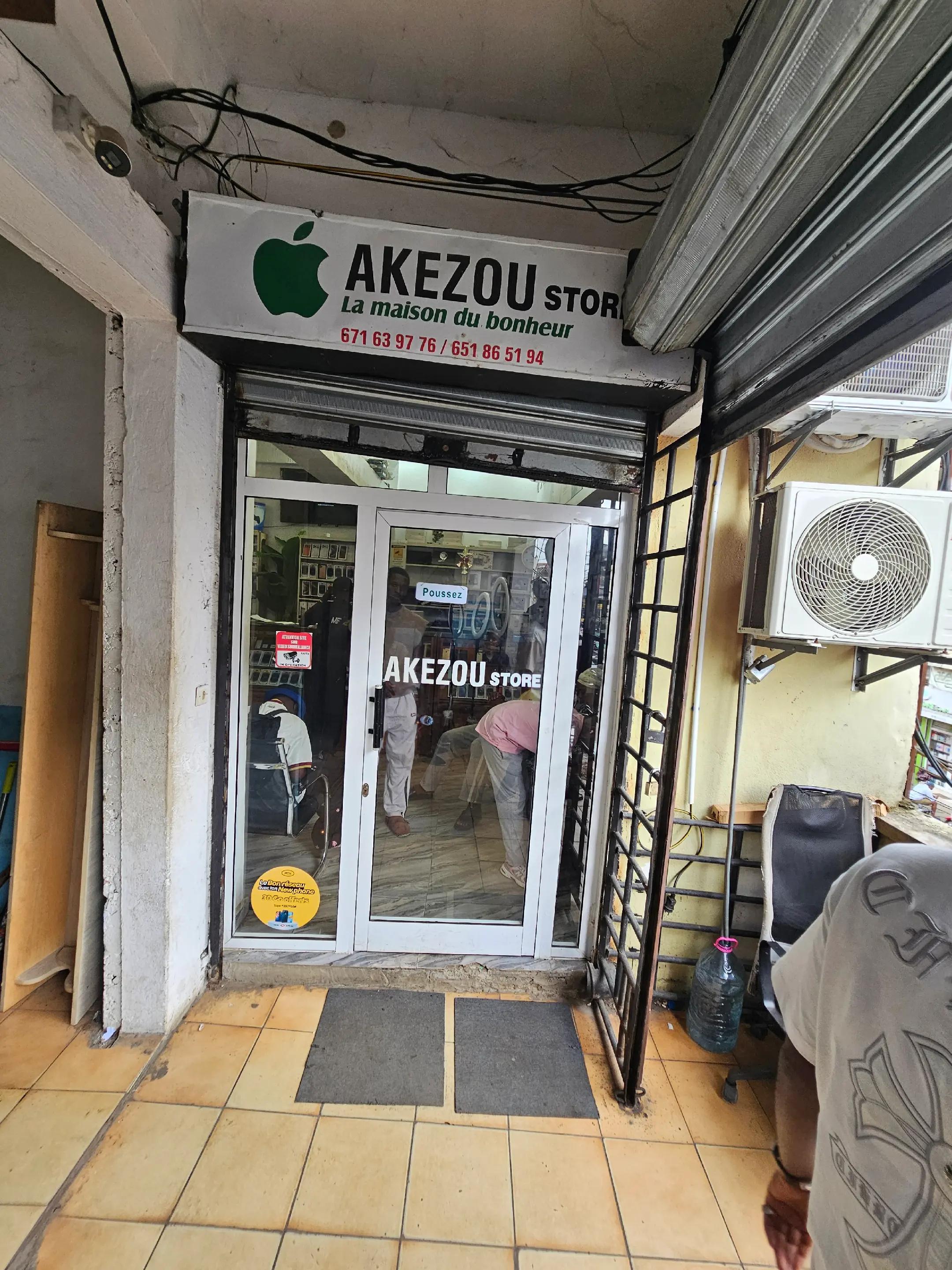 @Akezou Store officiel