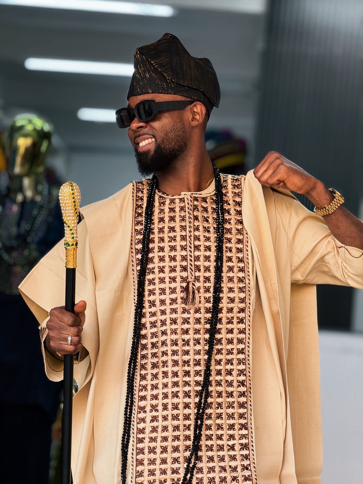@J Martin Akwo | King Of Camer