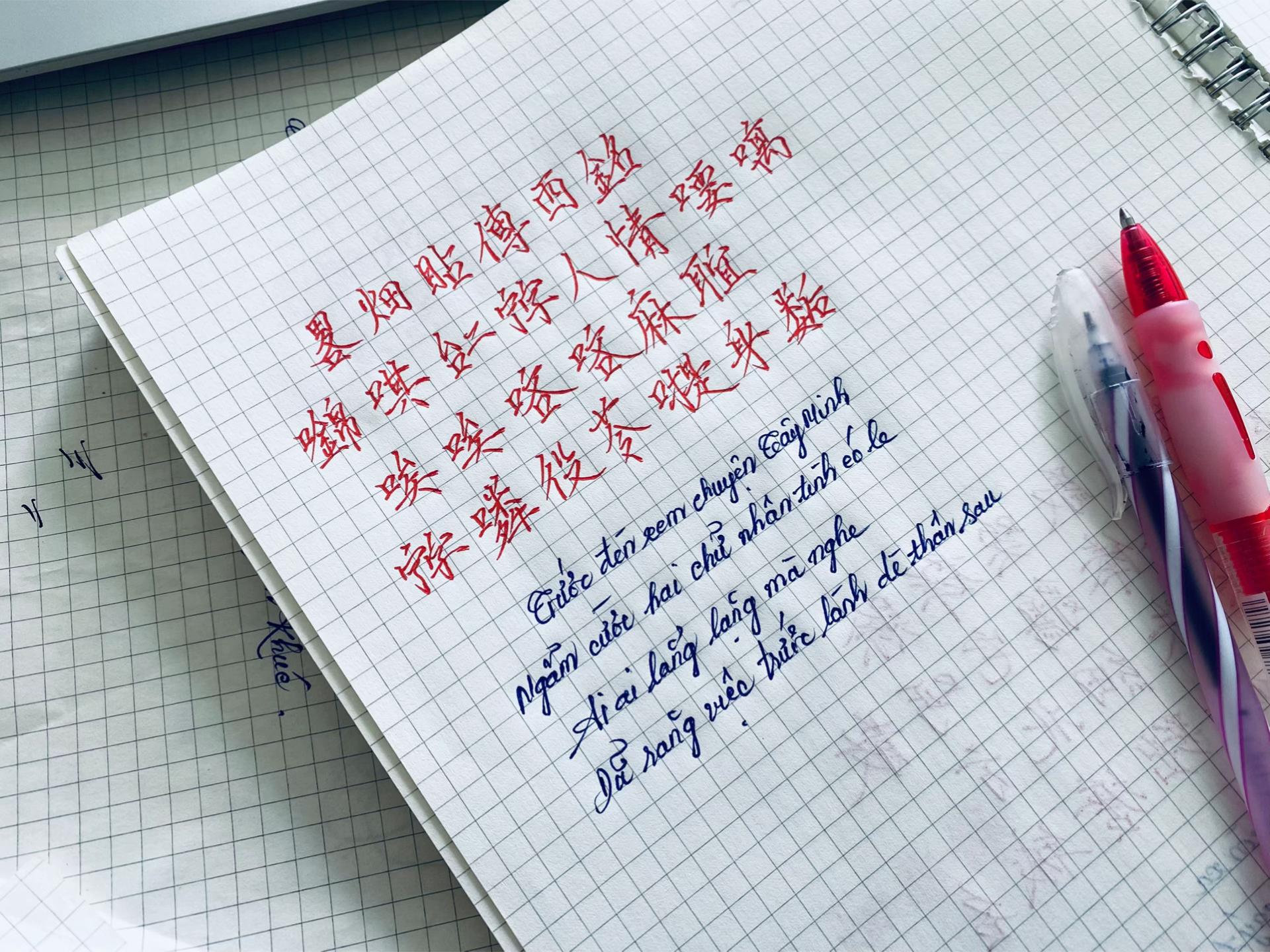 @Hàn Lập ở Việt Nam