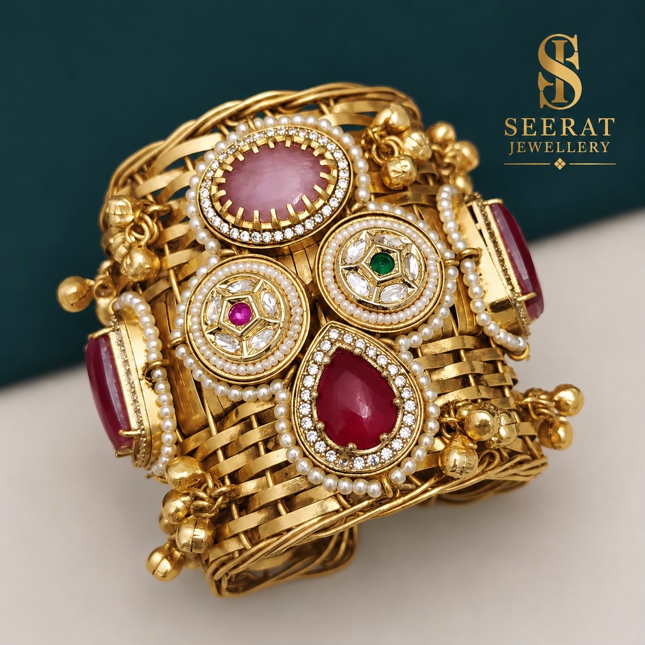 @SEERAT JEWELLERY BY BRAR LTD